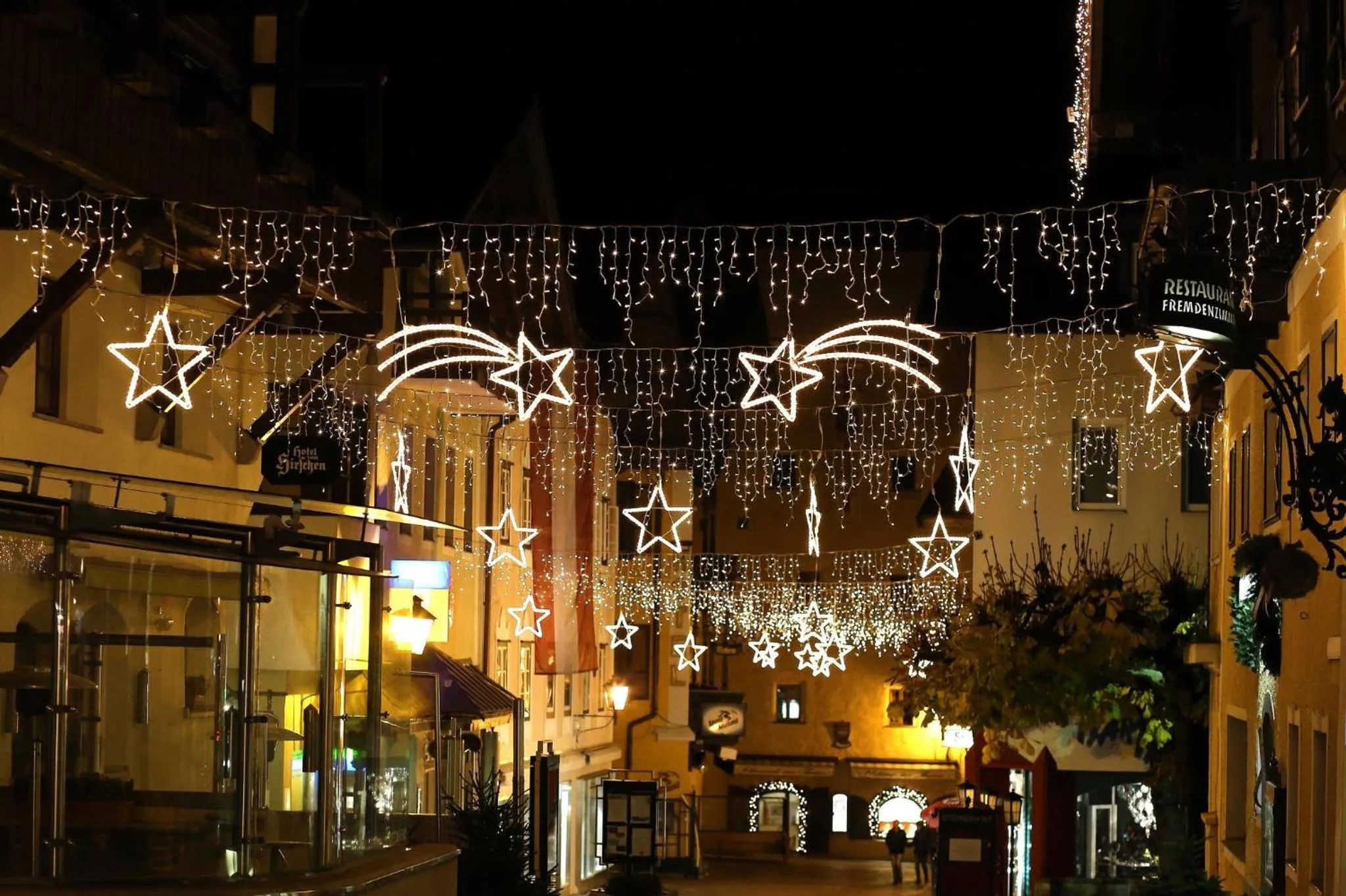 Area and facilities in Cella Central Historic Boutique Hotel