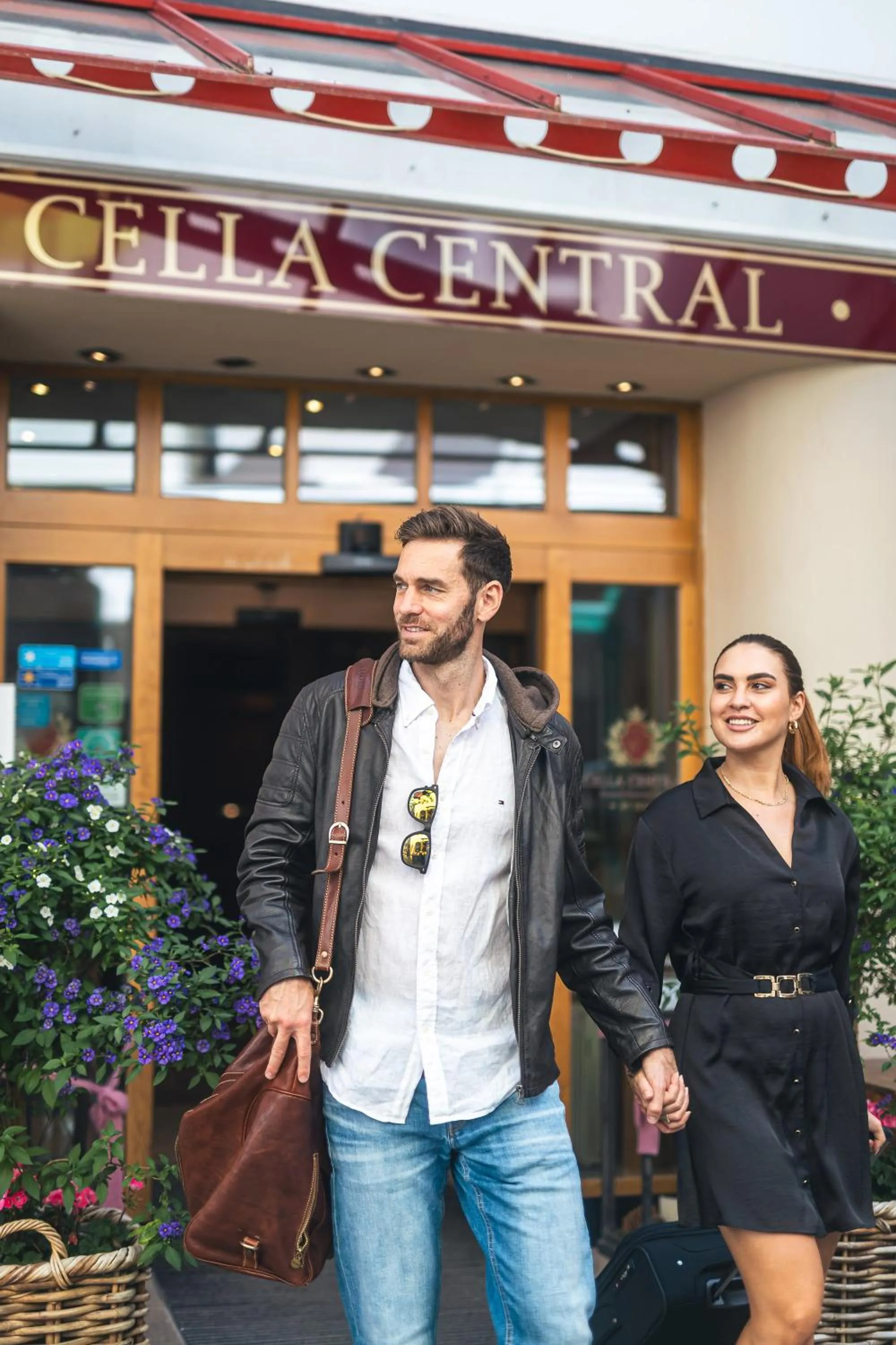 Property building in Cella Central Historic Boutique Hotel