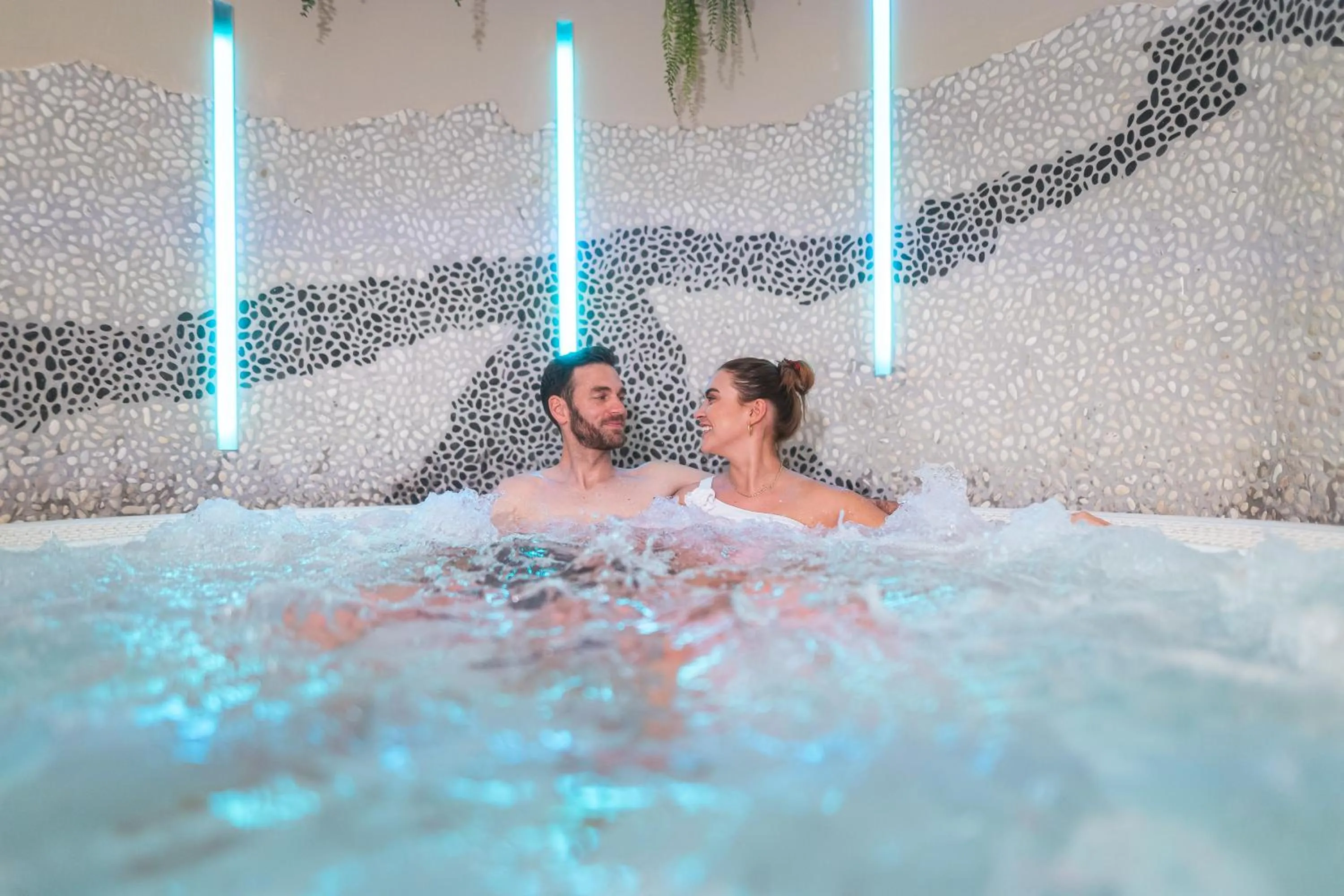 Swimming pool in Cella Central Historic Boutique Hotel