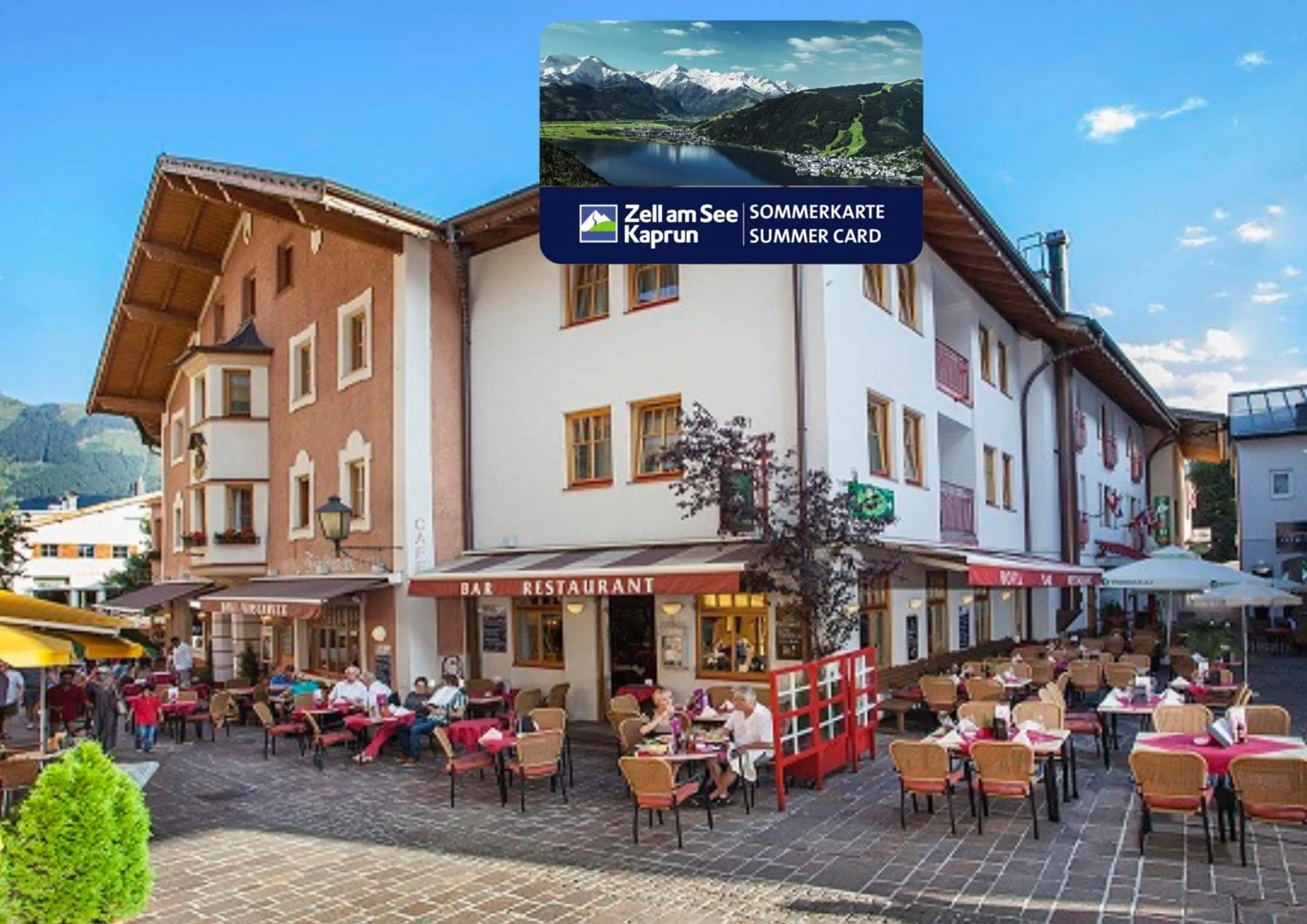 Property building in Cella Central Historic Boutique Hotel