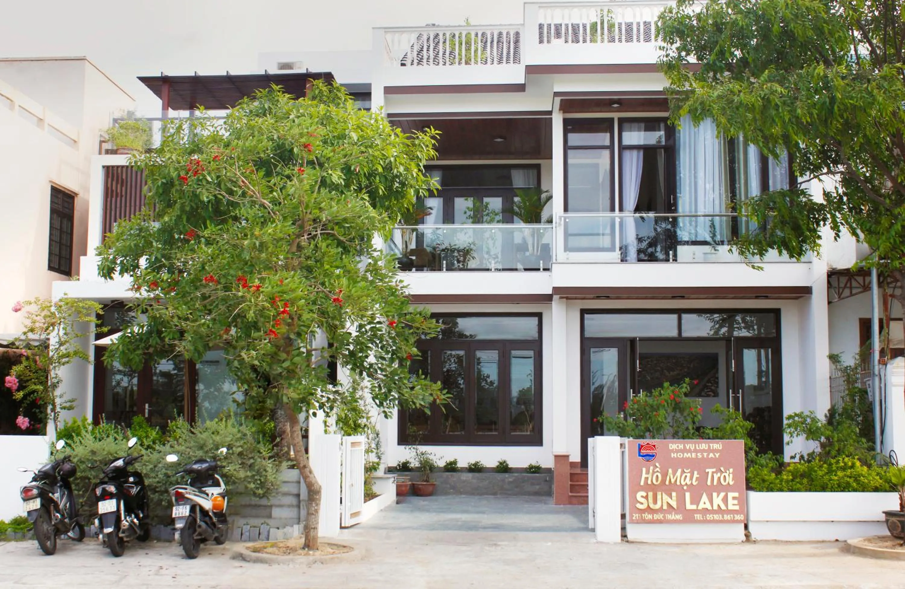Property building in Hoi An Sun Lake Villa