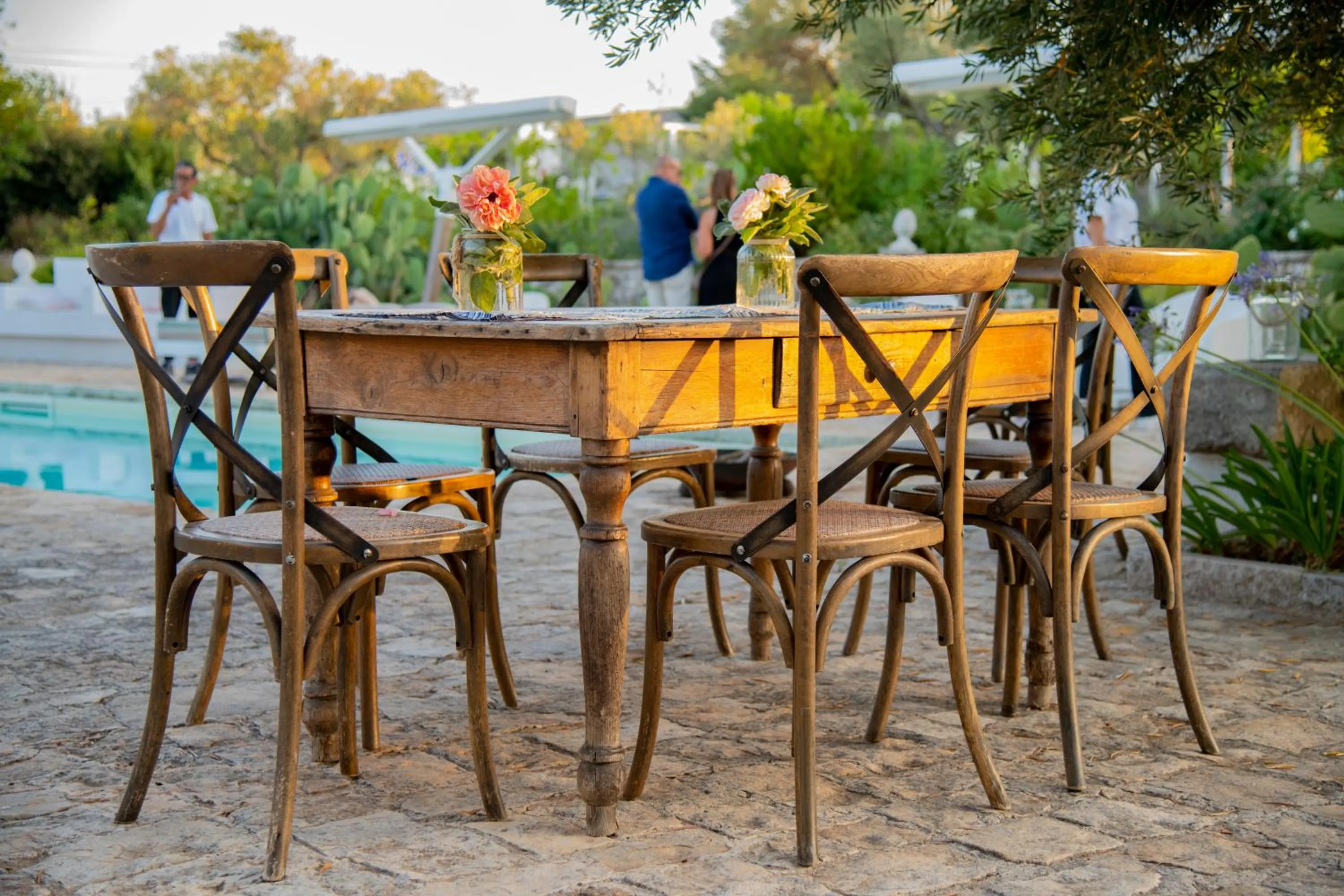 Day in Tenuta del Lauro