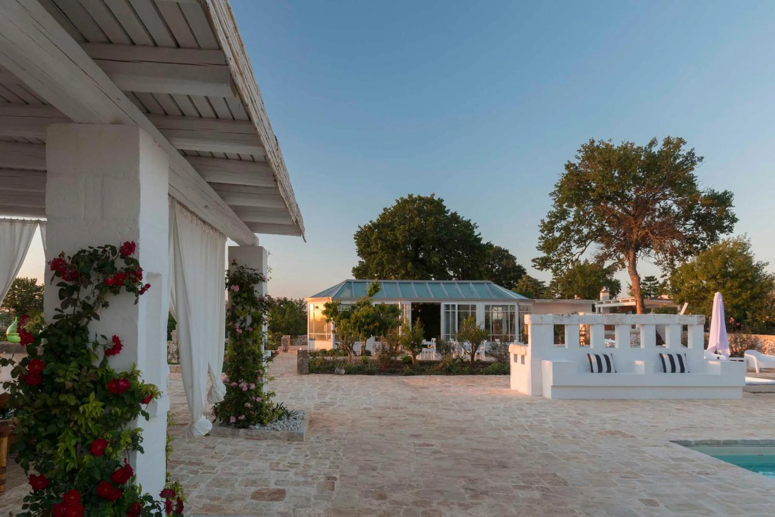 Spring in Tenuta del Lauro