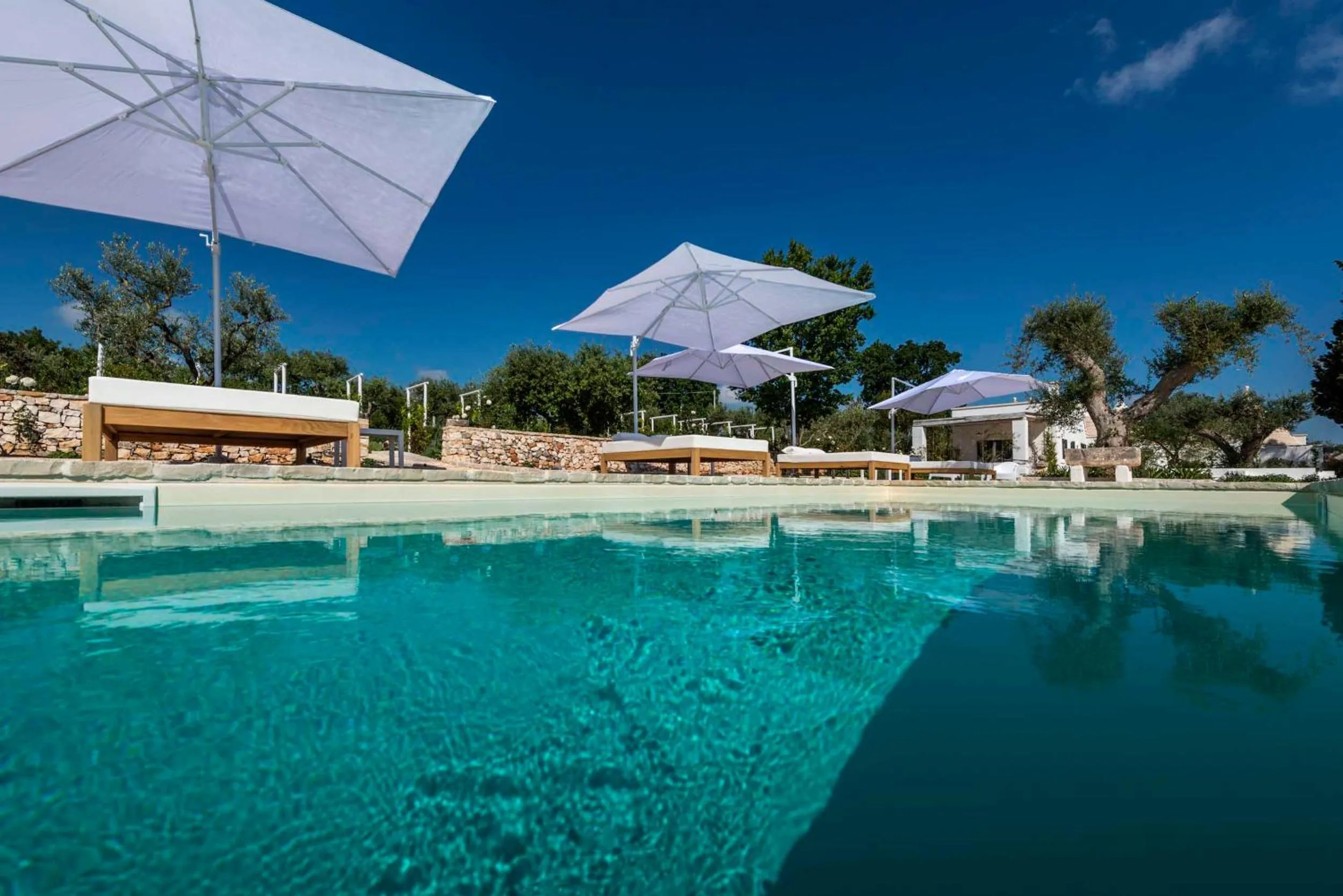 Spring in Tenuta del Lauro