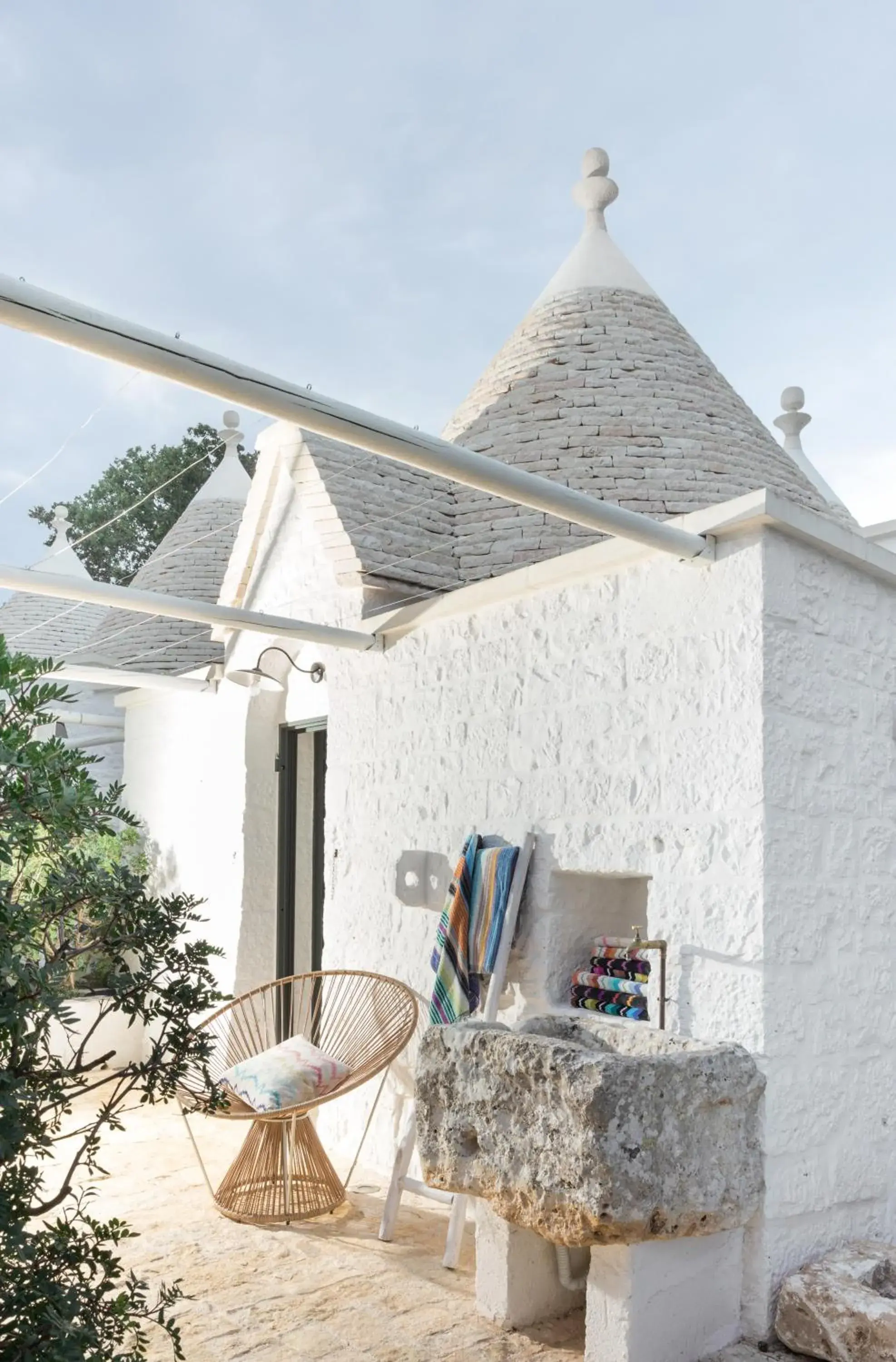 Junior Suite in Tenuta del Lauro Junior Suite in Tenuta del Lauro