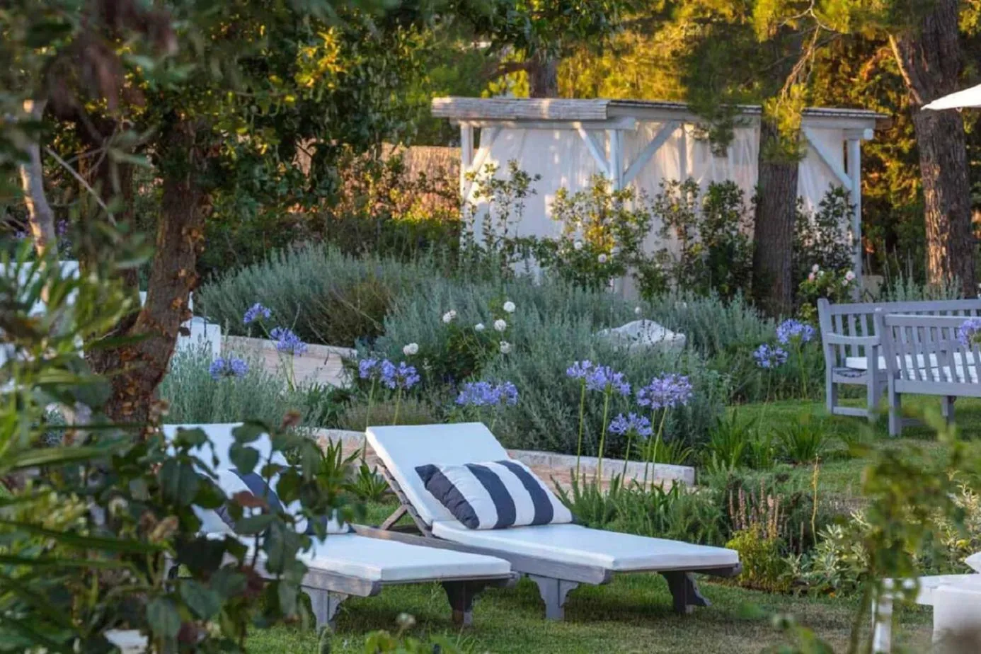 Spring in Tenuta del Lauro