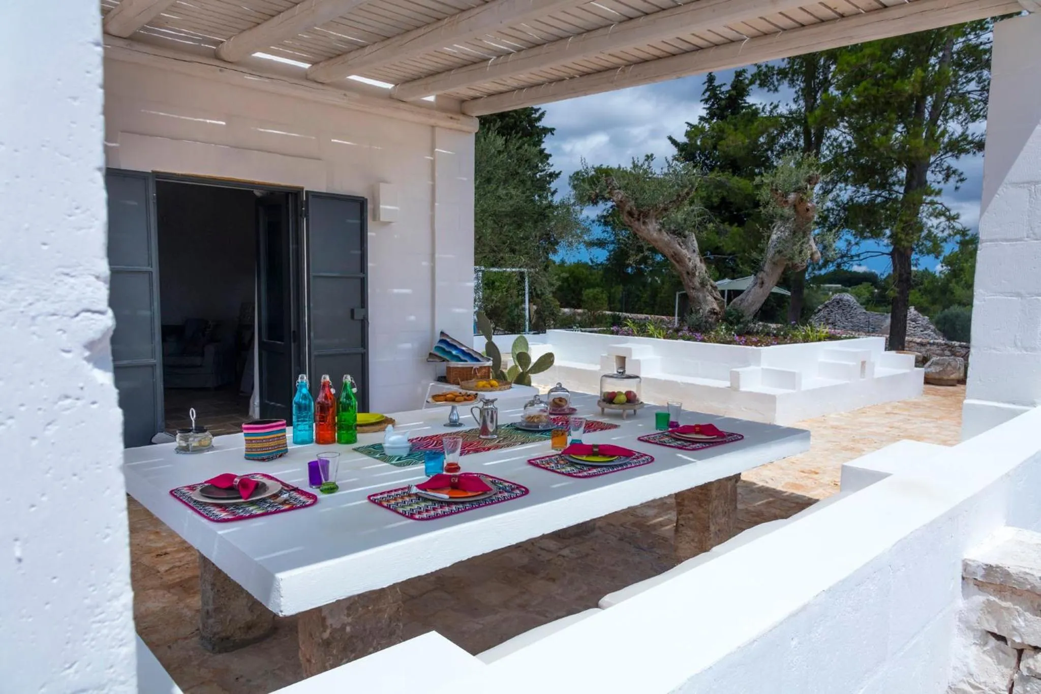 Spring in Tenuta del Lauro