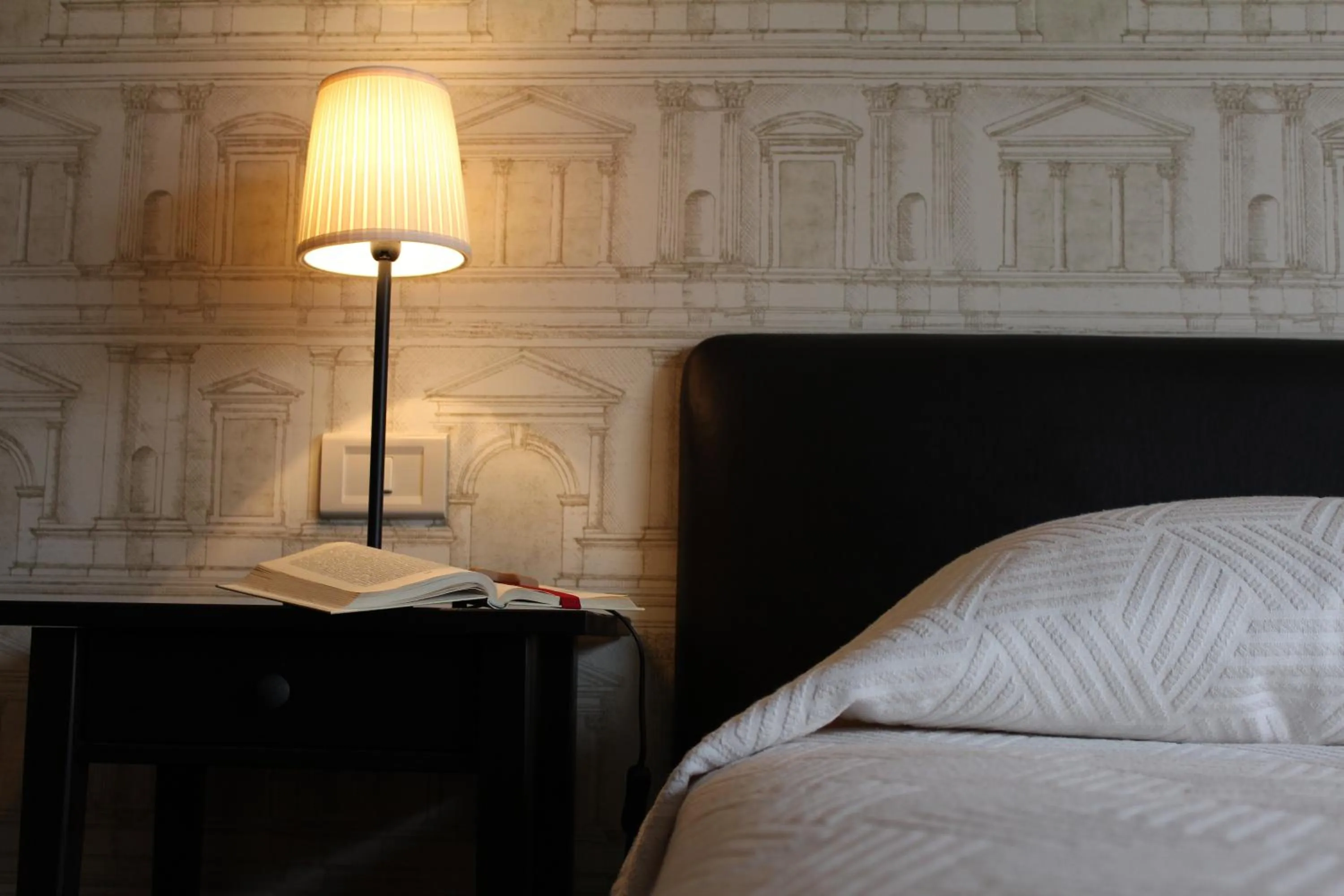 Bedroom, Bed in Bigarò