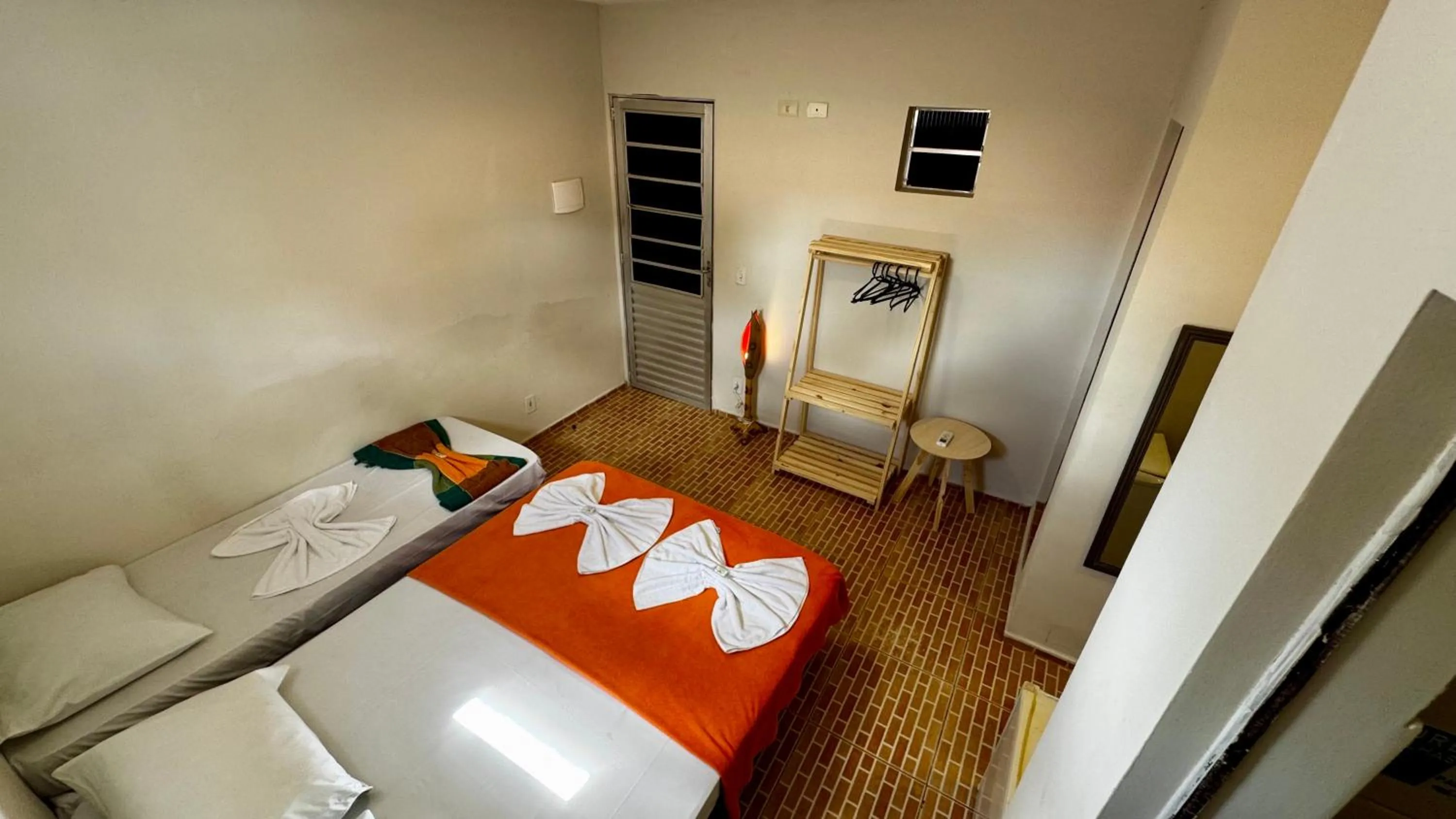 Photo of the whole room, Bed in Pousada Maresia Centro - Piscinas Naturais