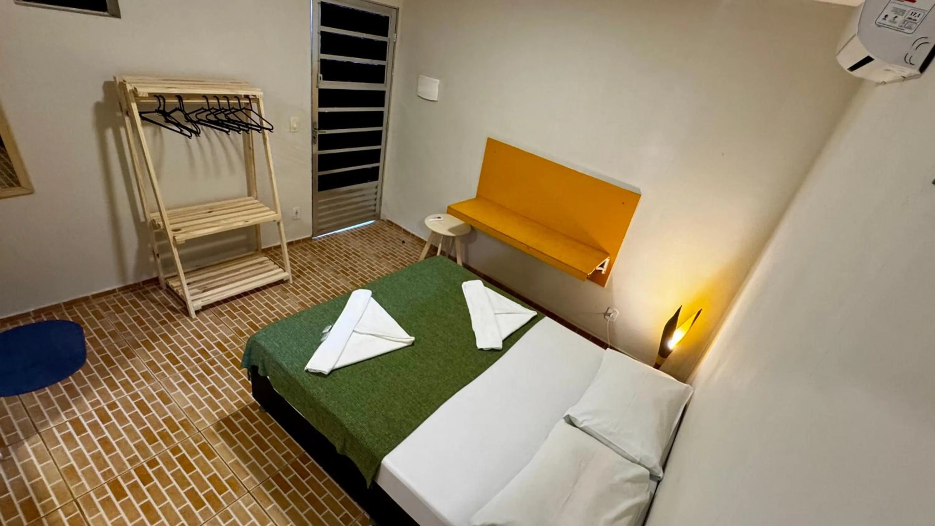 Photo of the whole room, Bed in Pousada Maresia Centro - Piscinas Naturais