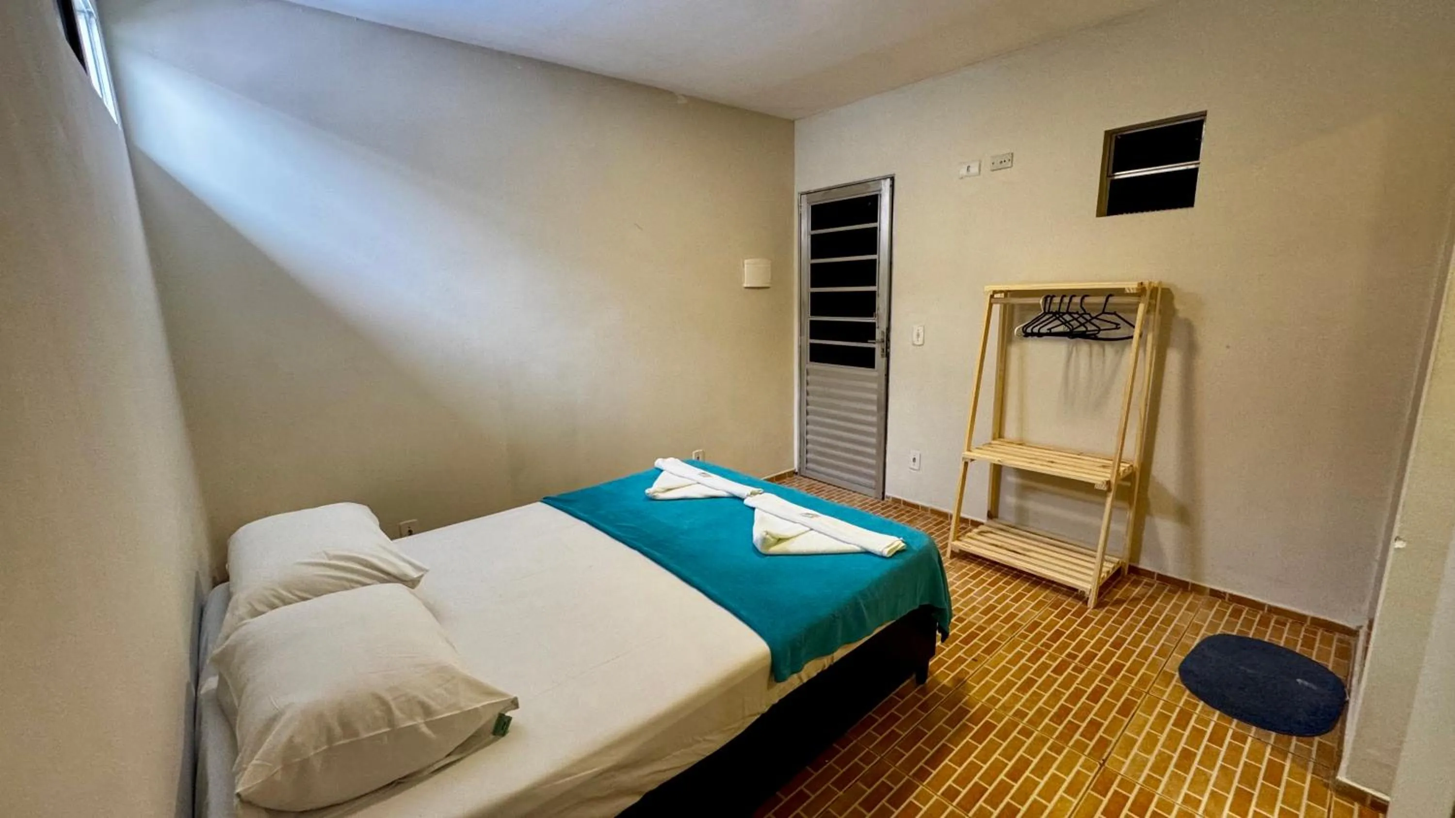 Photo of the whole room, Bed in Pousada Maresia Centro - Piscinas Naturais