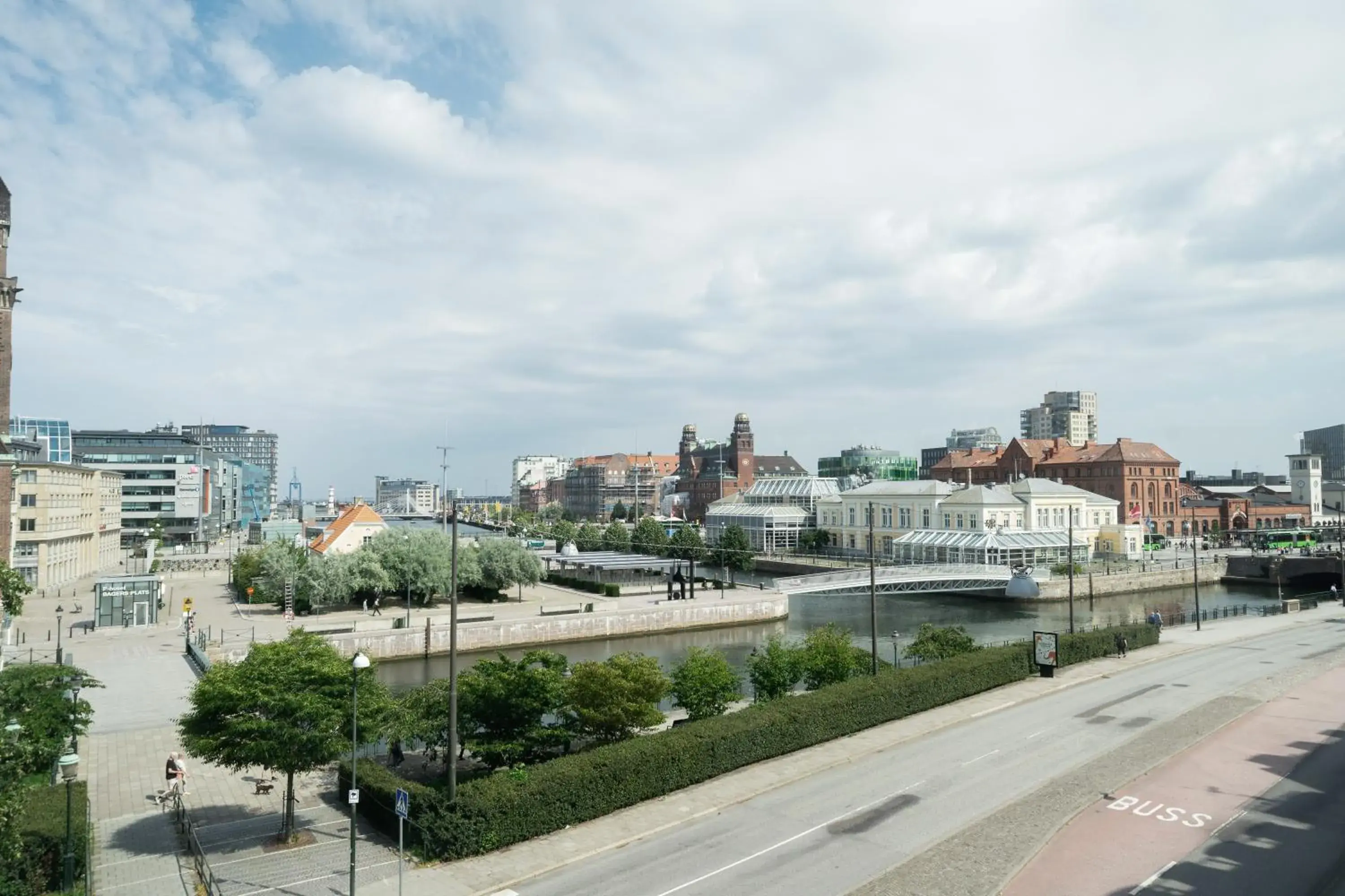 City view in TwentySix City view in TwentySix