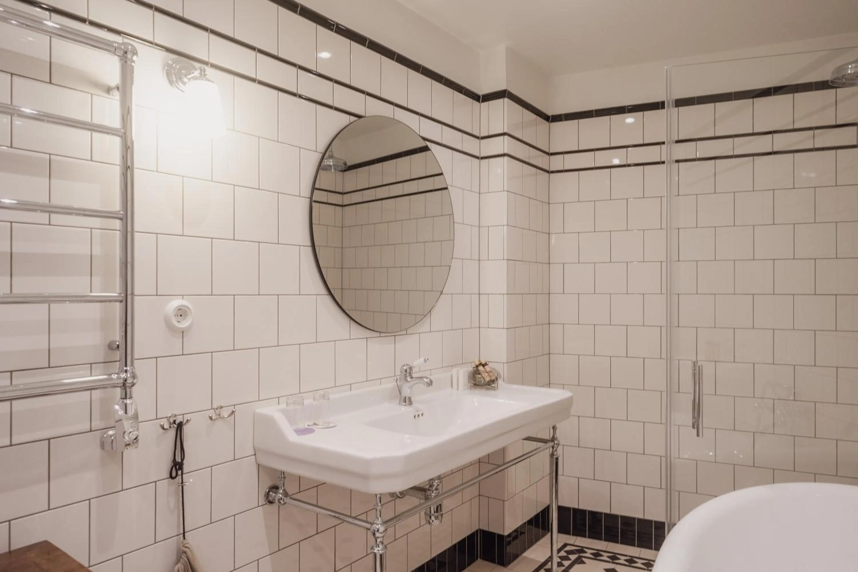 Bathroom in TwentySix