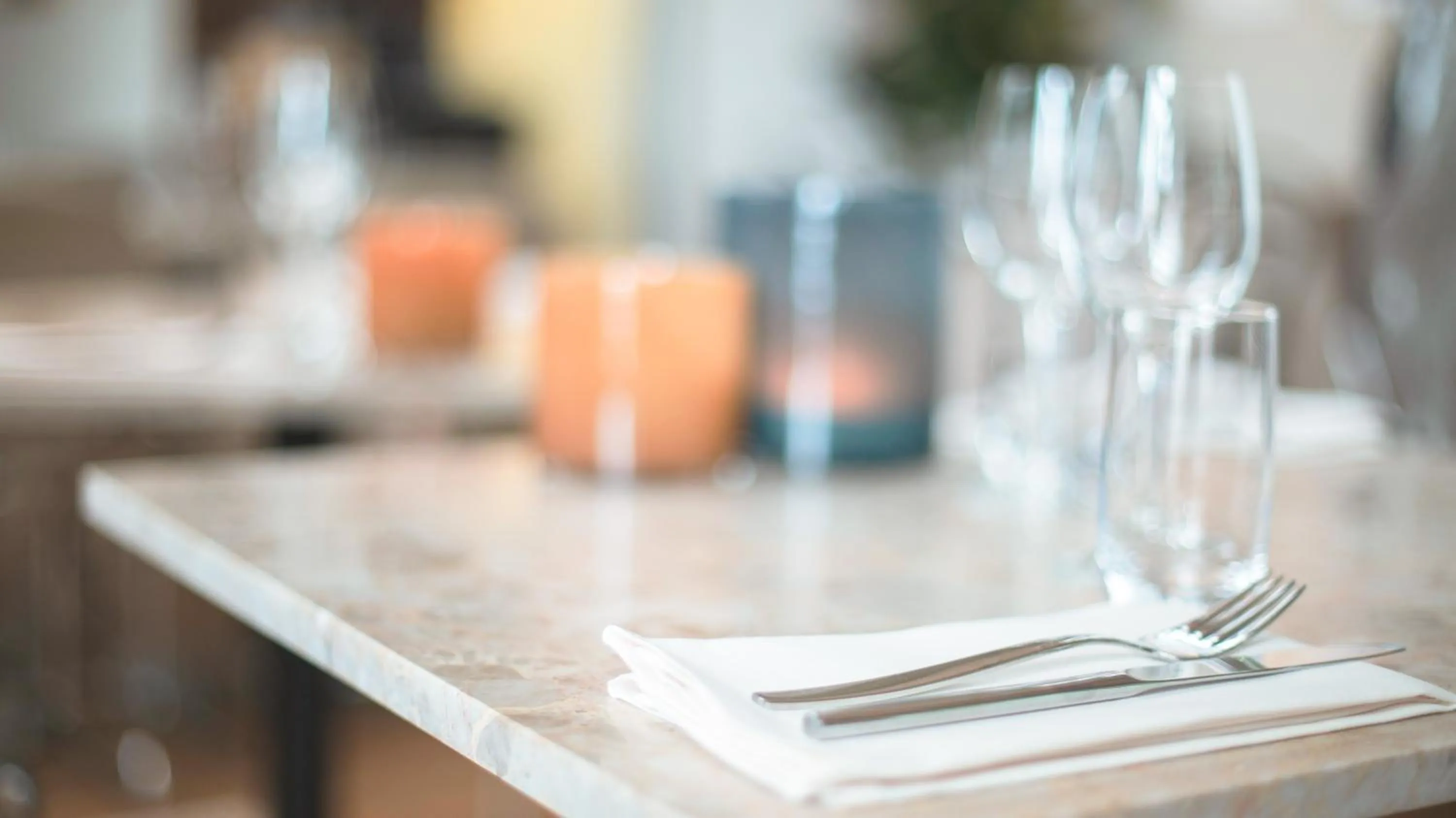 Restaurant/places to eat in The Duxiana Malmö