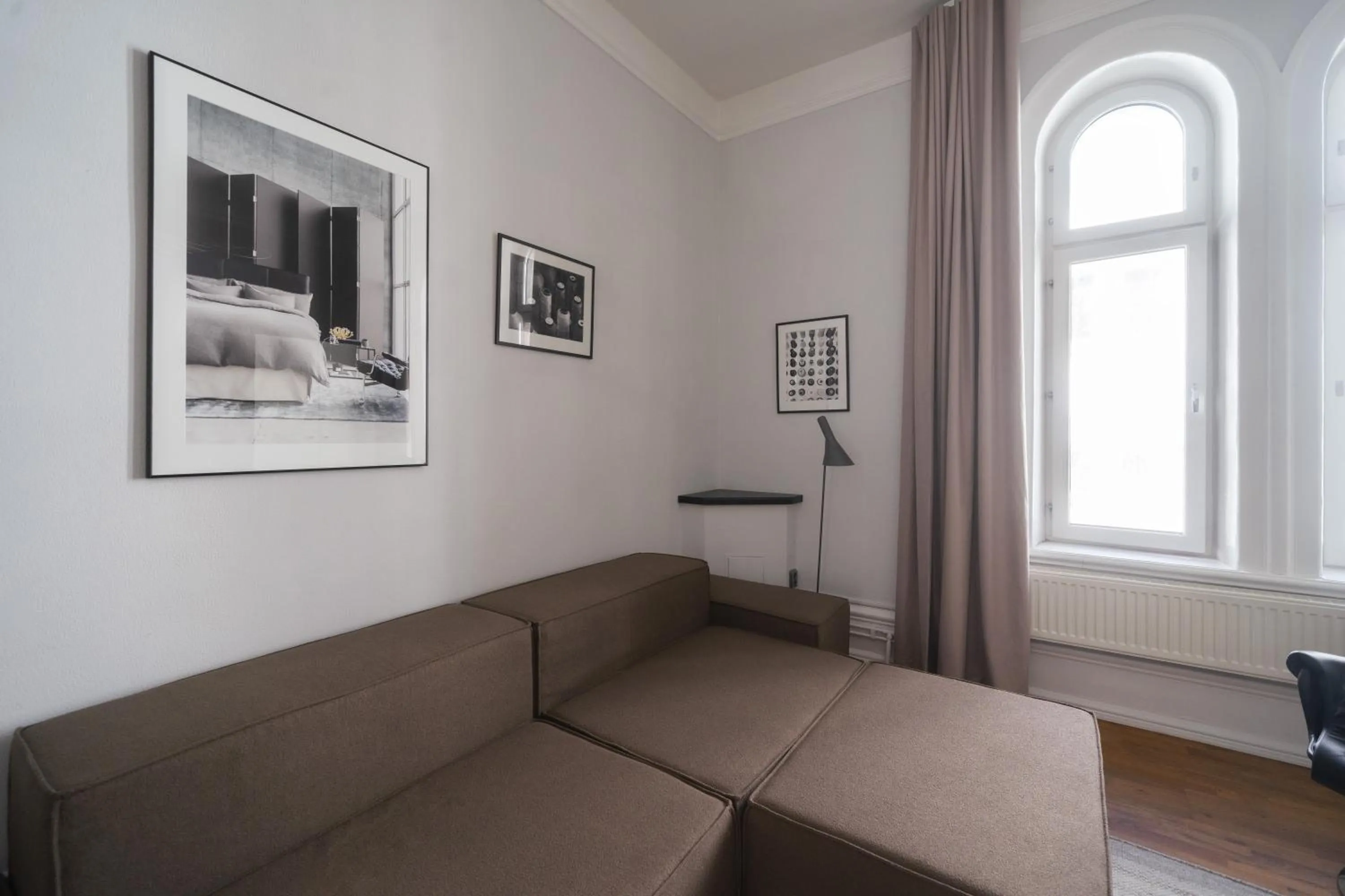 Seating area in TwentySix