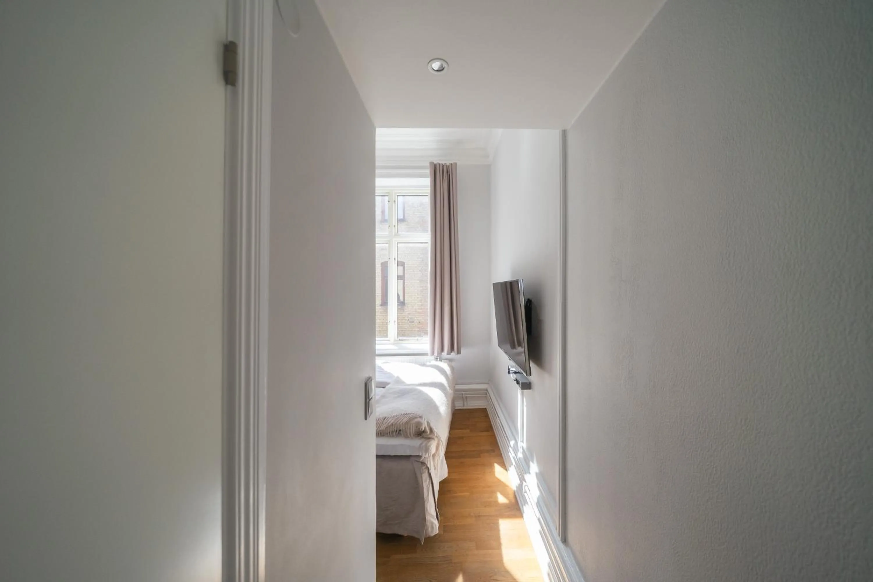 Bedroom, Bed in TwentySix