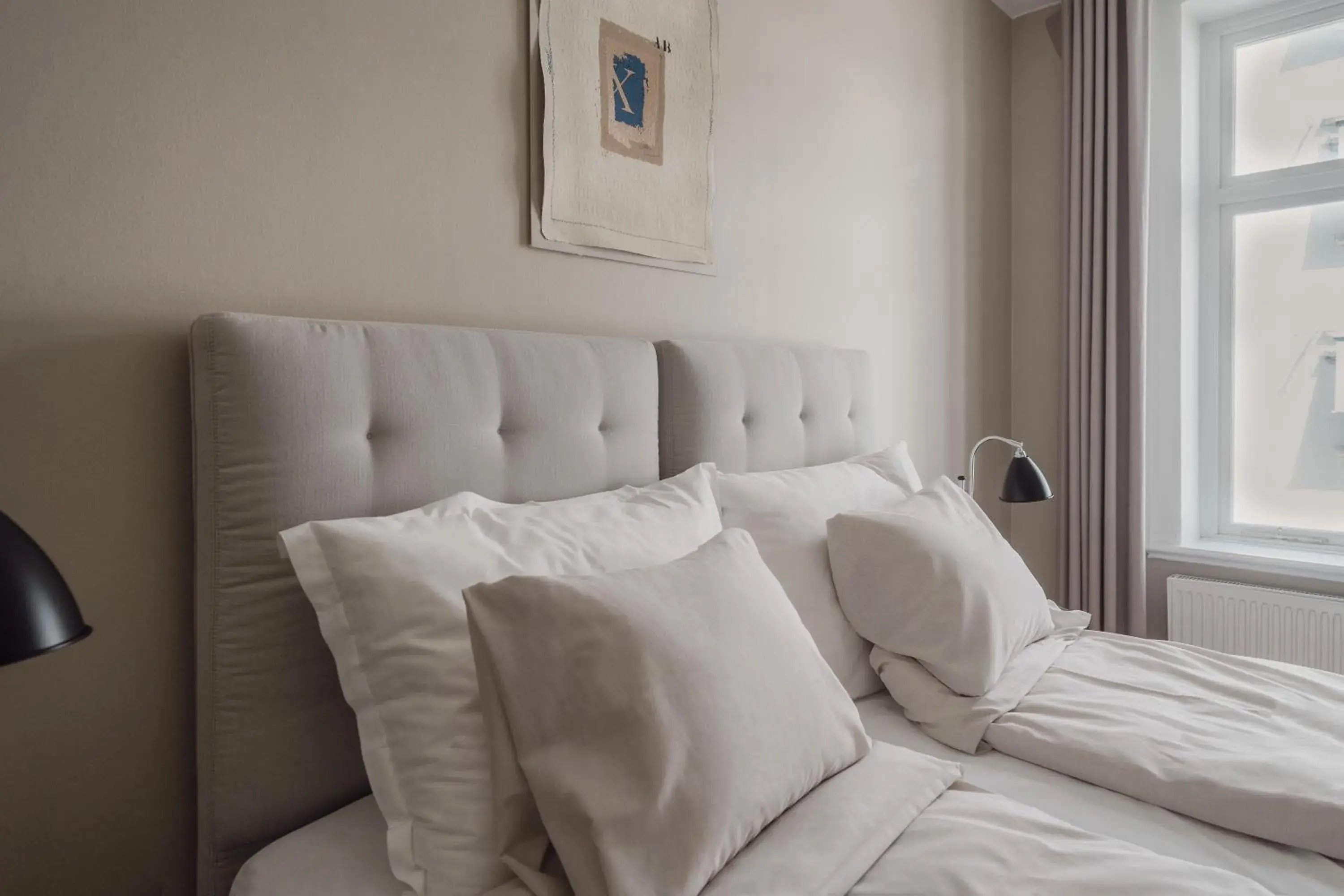 Bed in TwentySix Bed in TwentySix