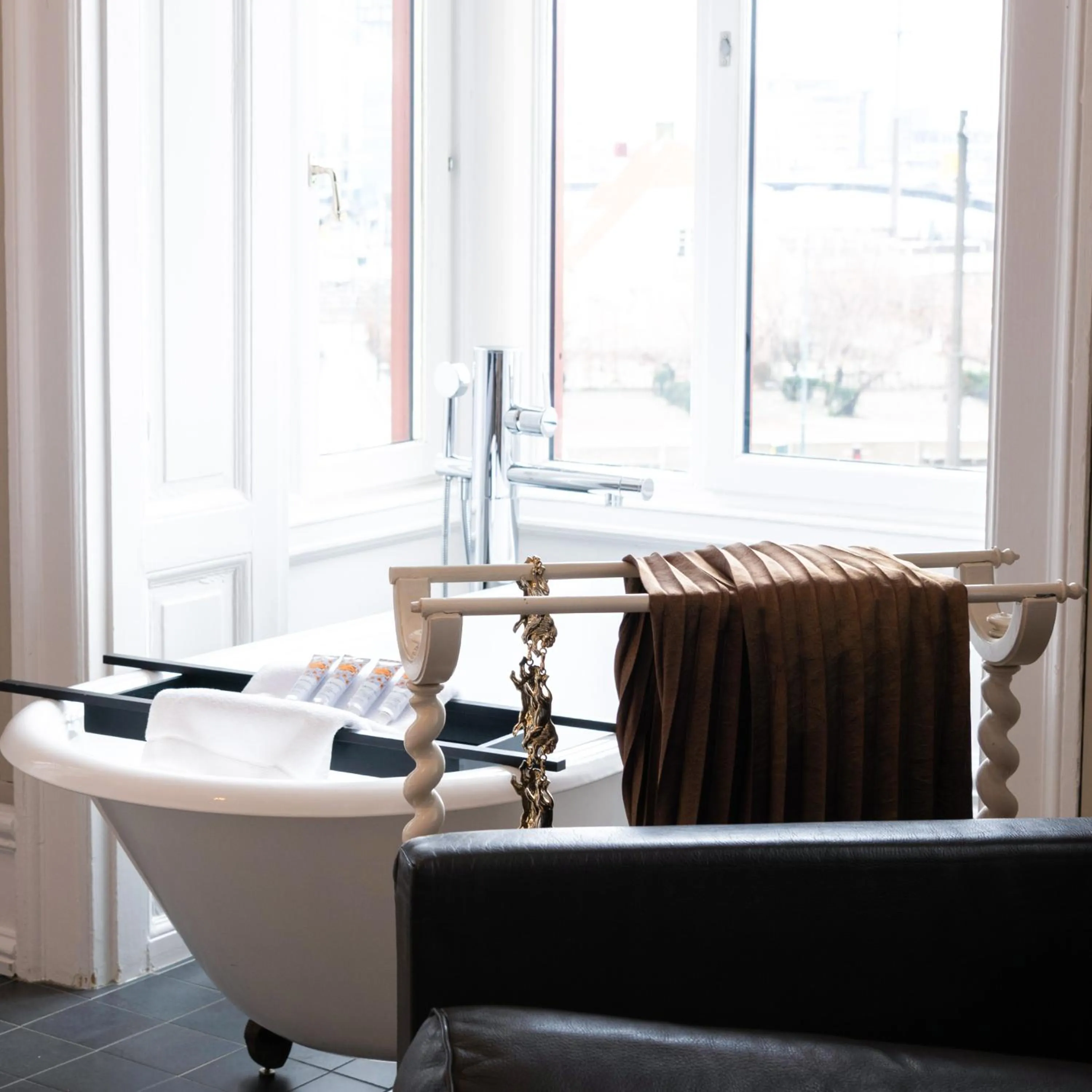 Bath in The Duxiana Malmö