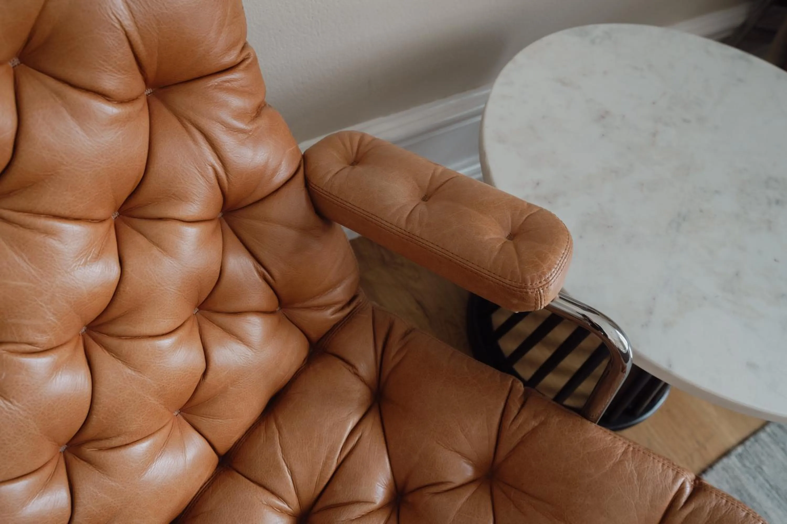 Seating area in TwentySix