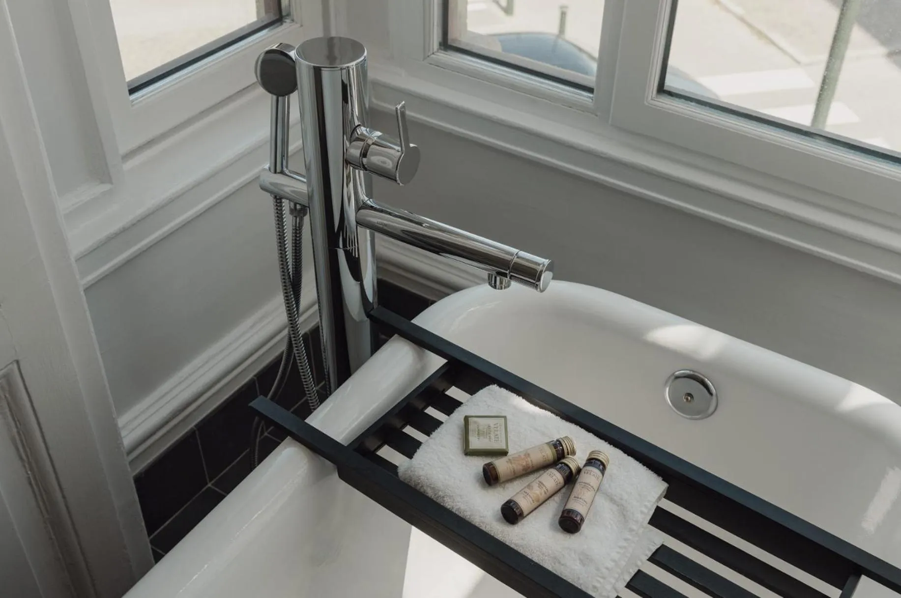 Bathroom in The Duxiana Malmö