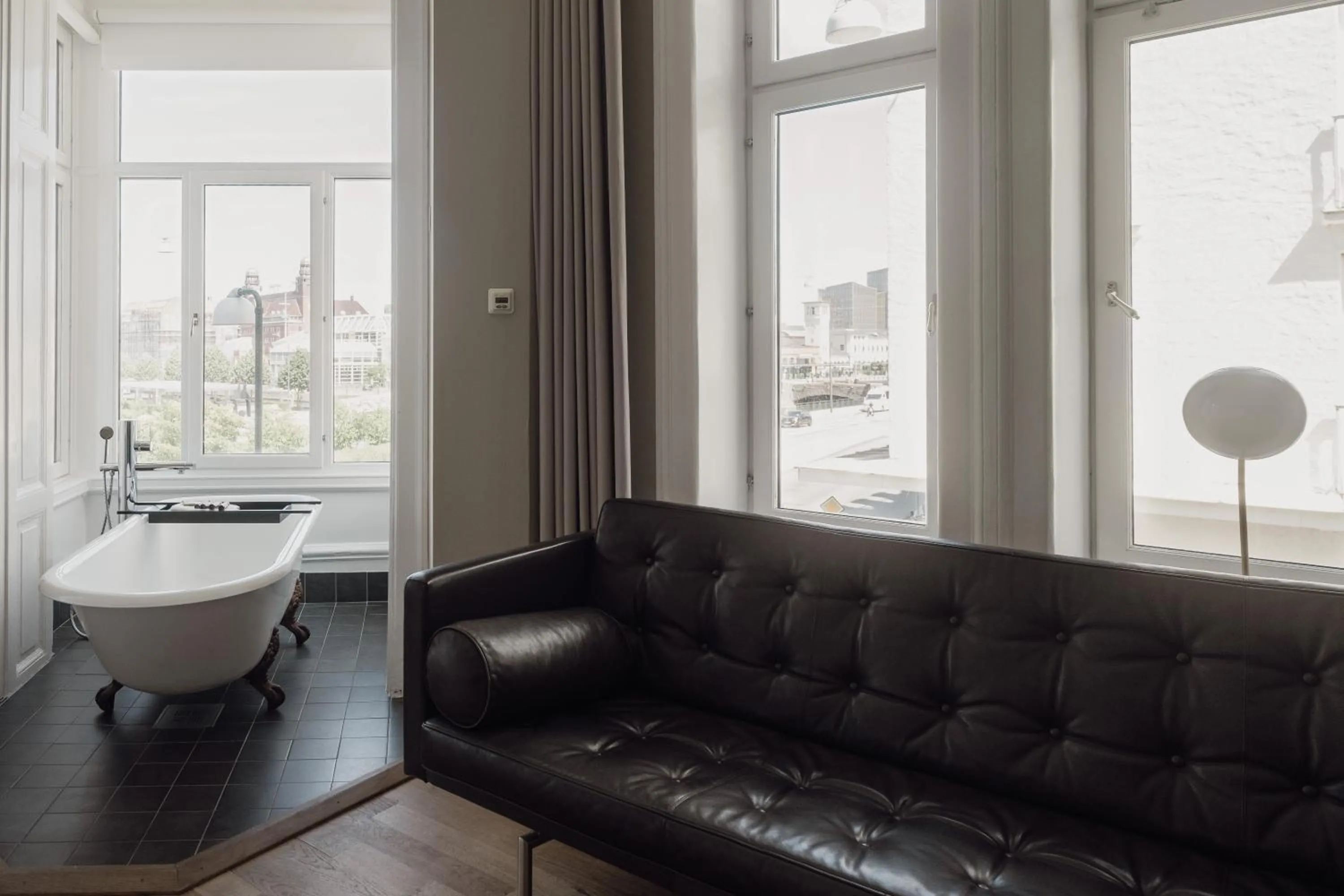 Seating area in TwentySix