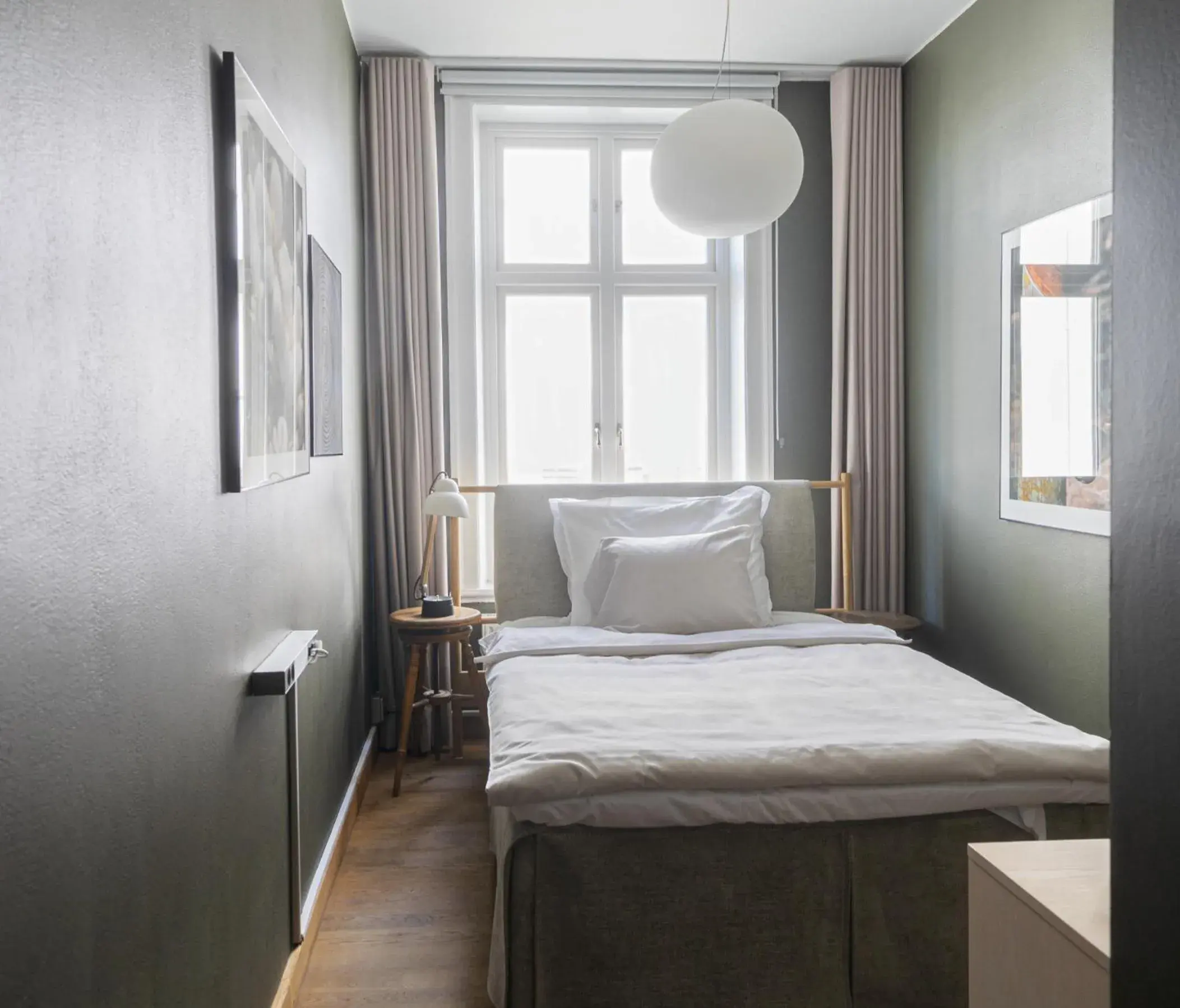 Bed in TwentySix Bed in TwentySix