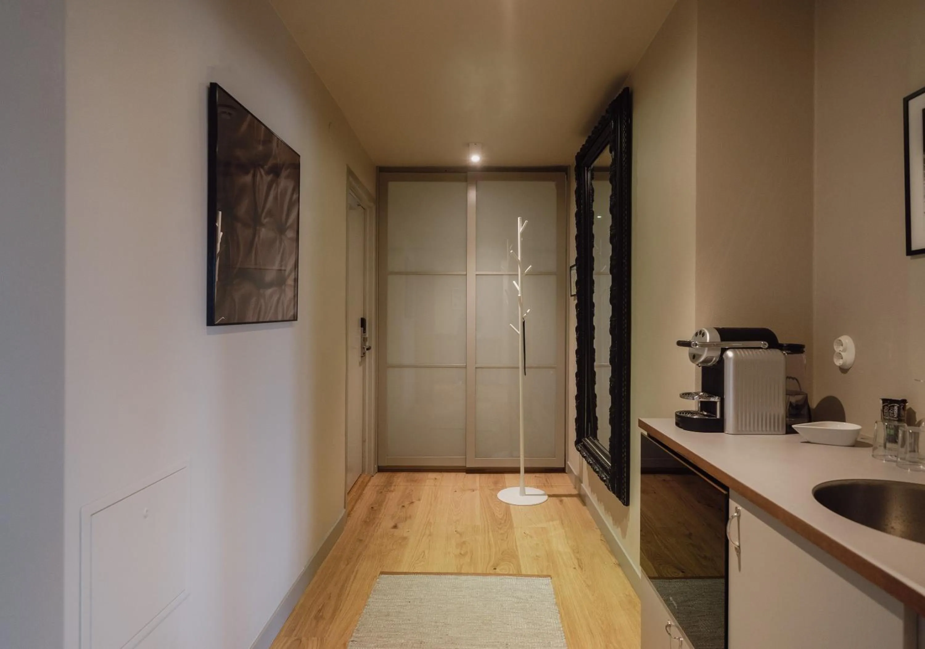 Kitchen or kitchenette in TwentySix