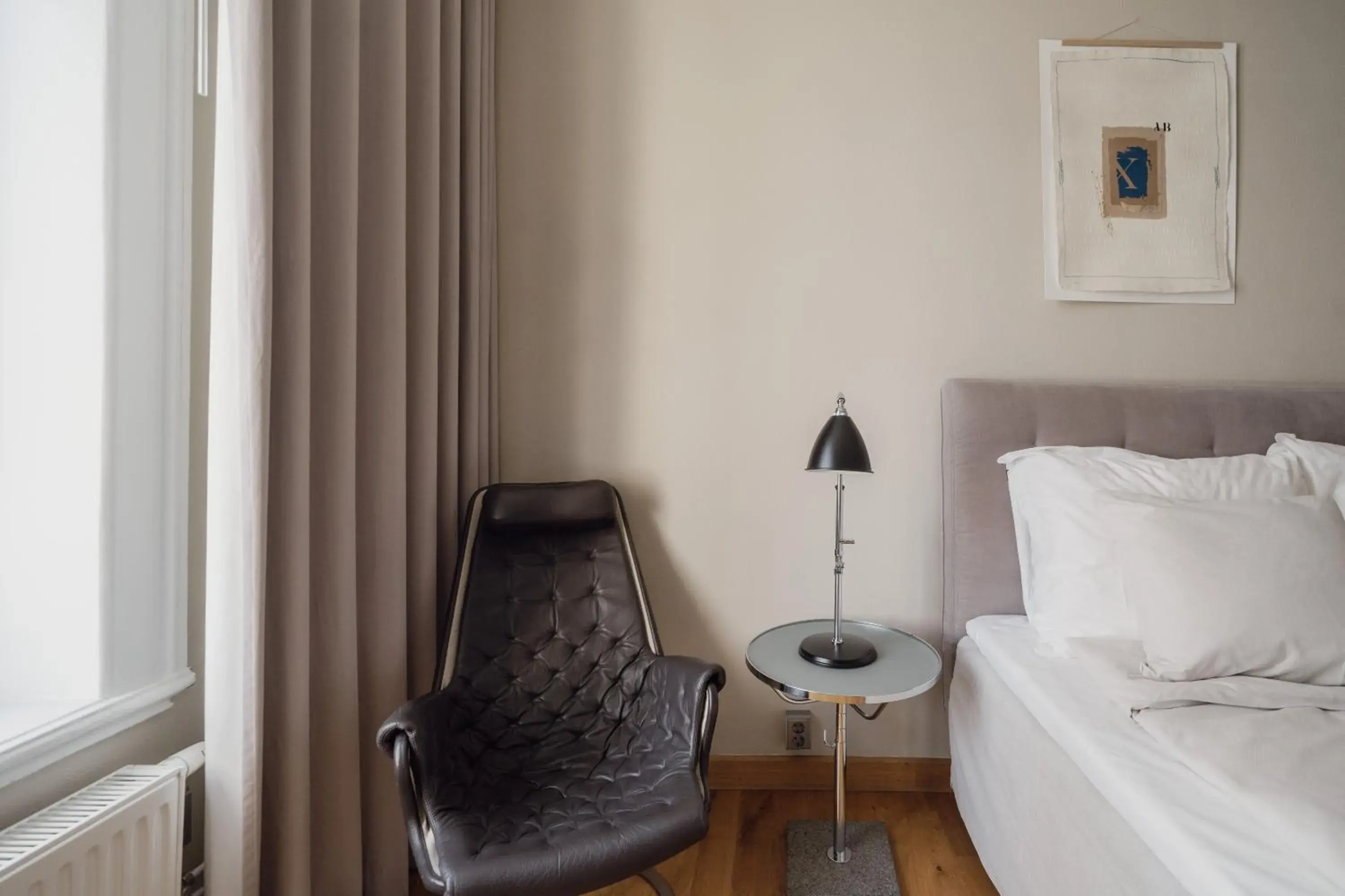 Bed in TwentySix Bed in TwentySix