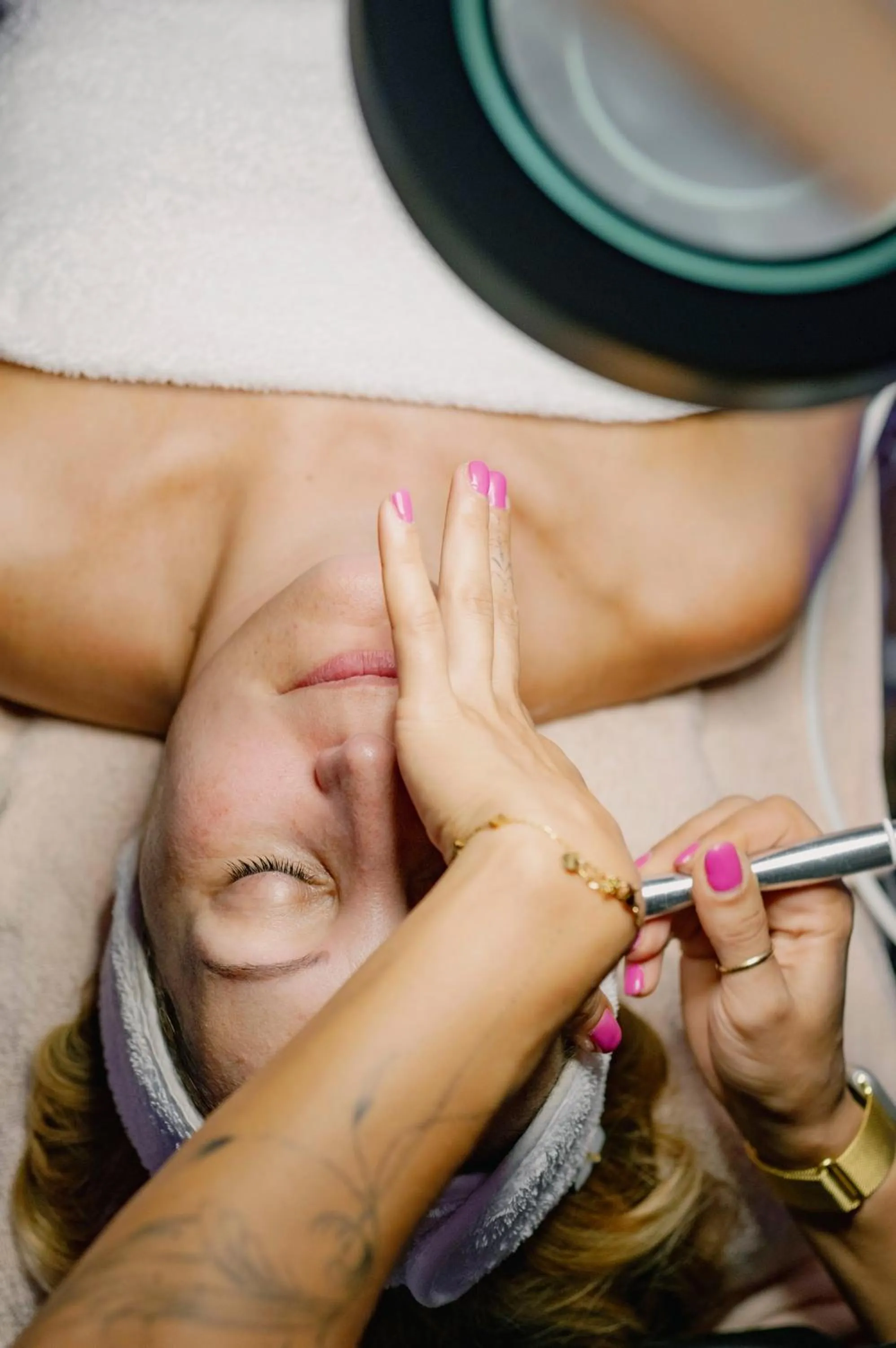 Spa and wellness centre/facilities in DAS VIER Sport,- und Wellnesshotel