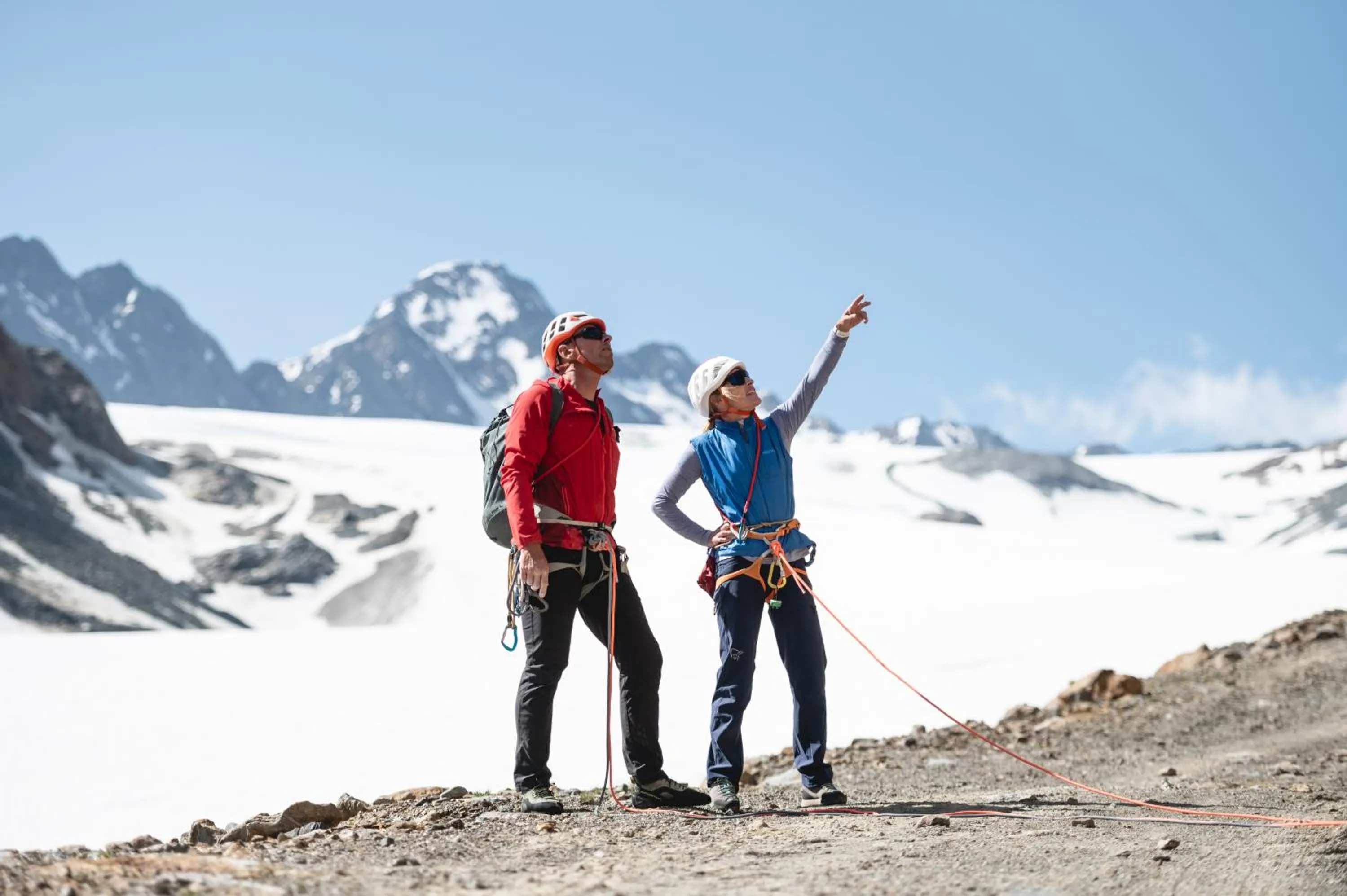 Mountain view in DAS VIER Sport,- und Wellnesshotel