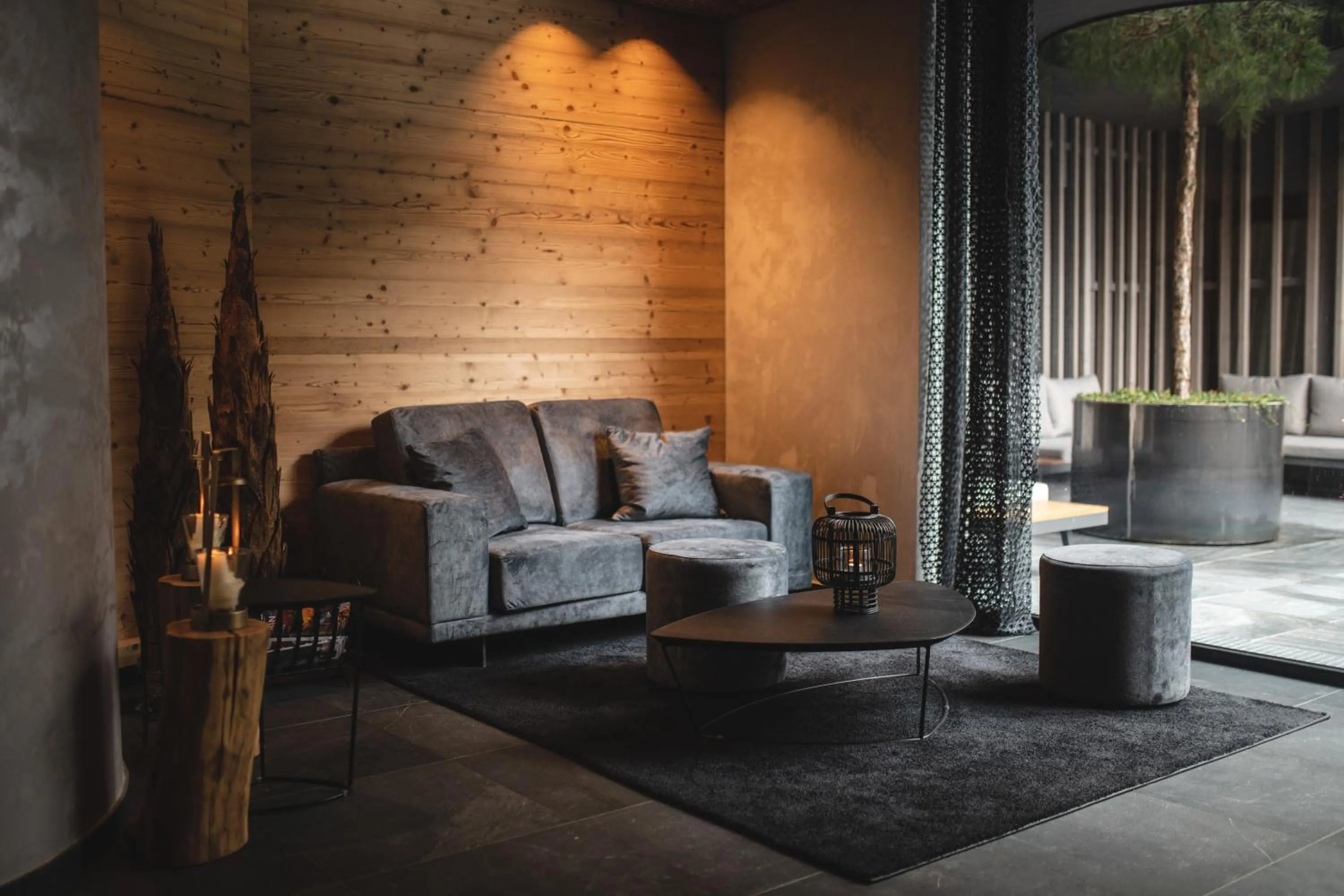 Spa and wellness centre/facilities in DAS VIER Sport,- und Wellnesshotel