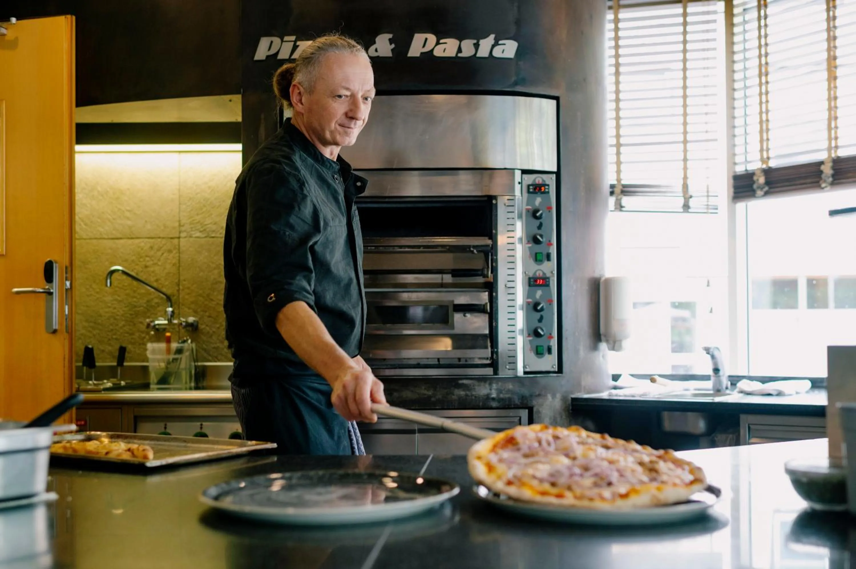 Restaurant/places to eat in DAS VIER Sport,- und Wellnesshotel