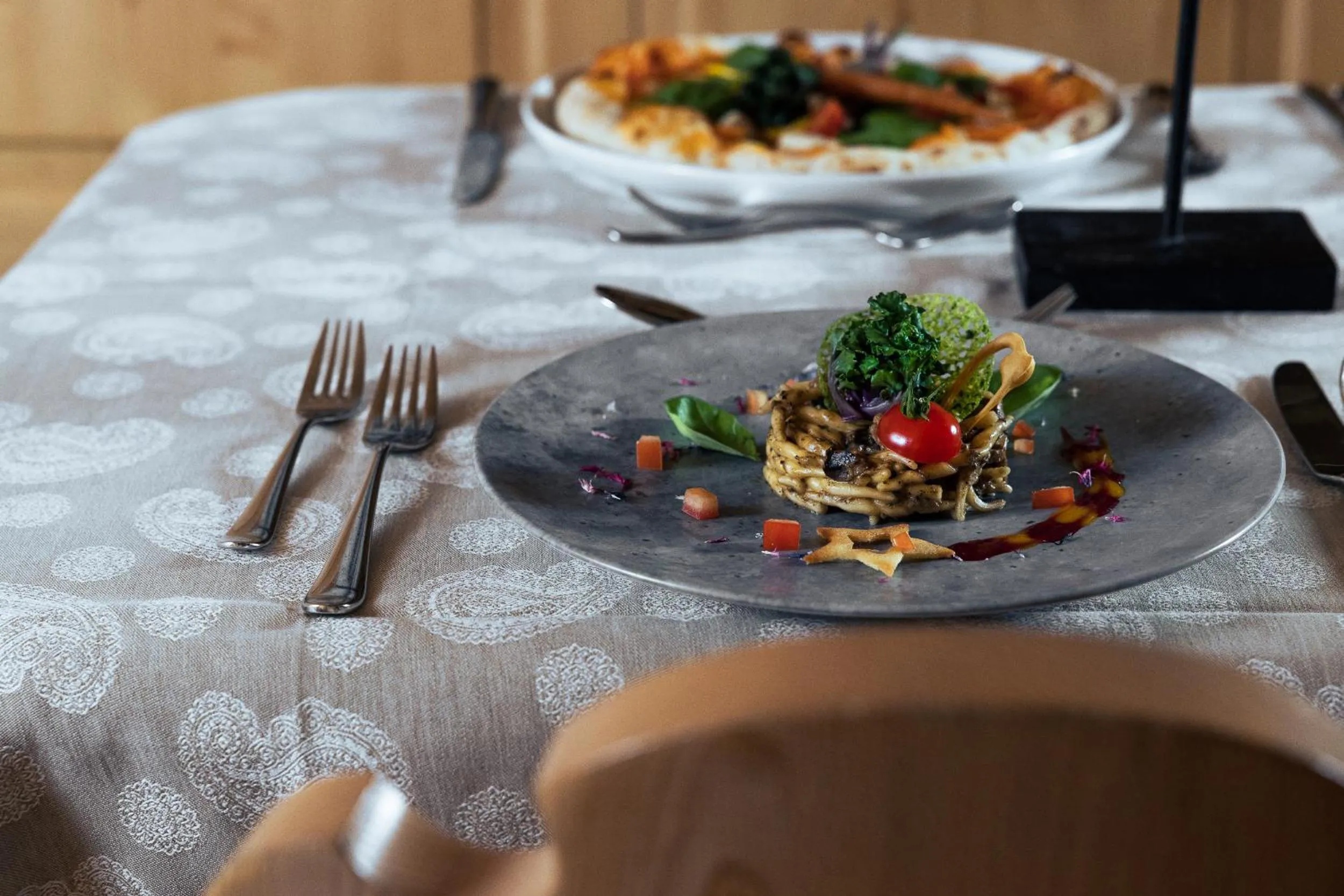 Food and drinks in DAS VIER Sport,- und Wellnesshotel