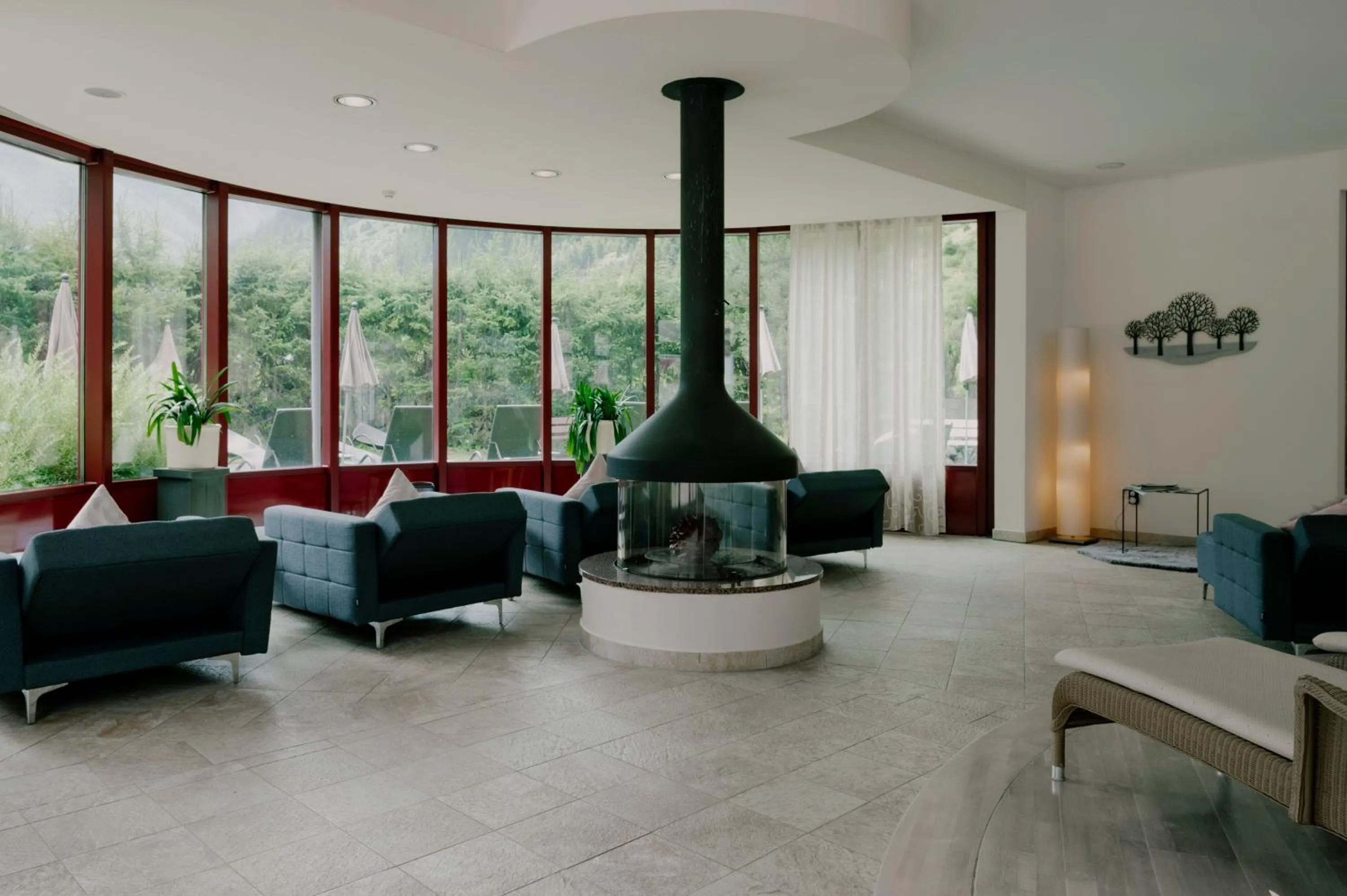 Spa and wellness centre/facilities in DAS VIER Sport,- und Wellnesshotel