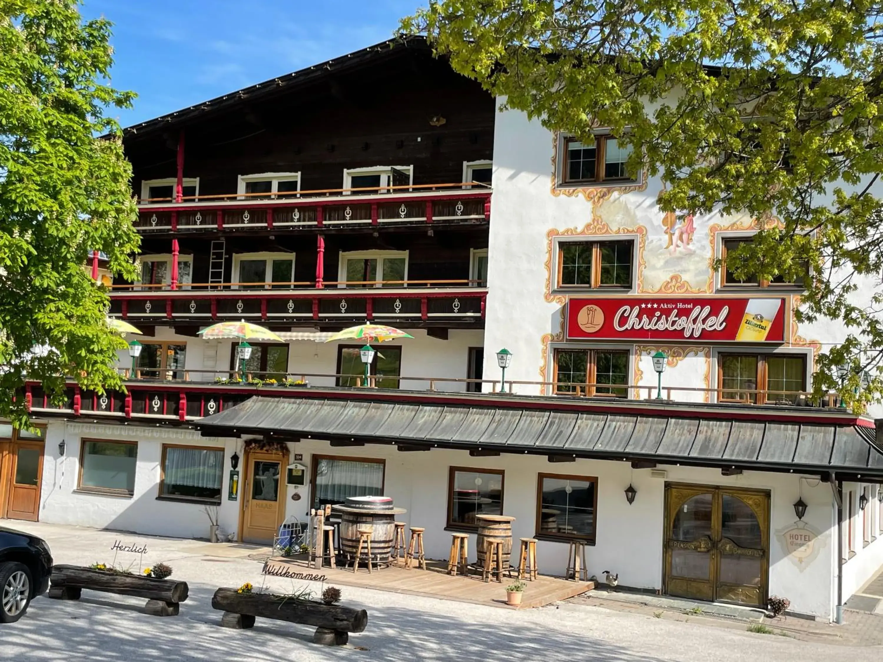 Hotel Christoffel Hotel Christoffel