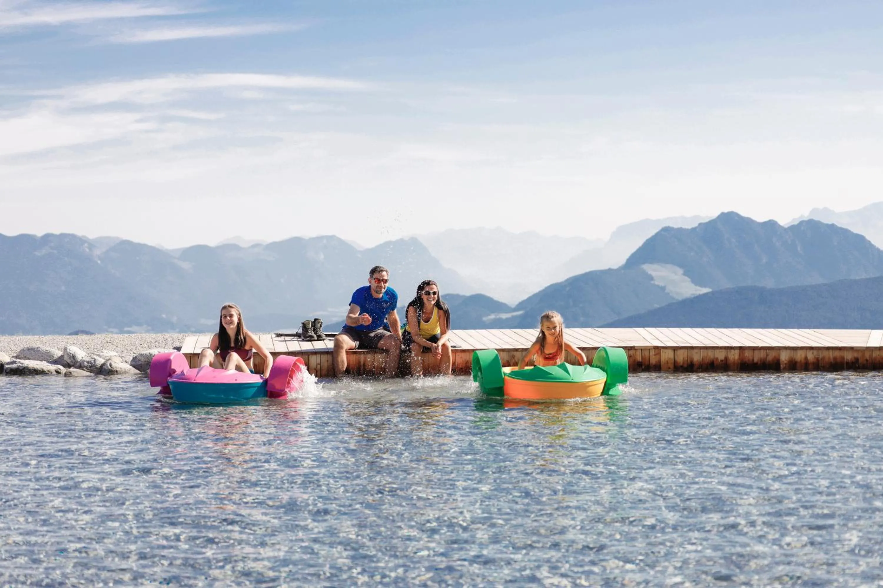 Nearby landmark in Hotel Landhaus Zillertal