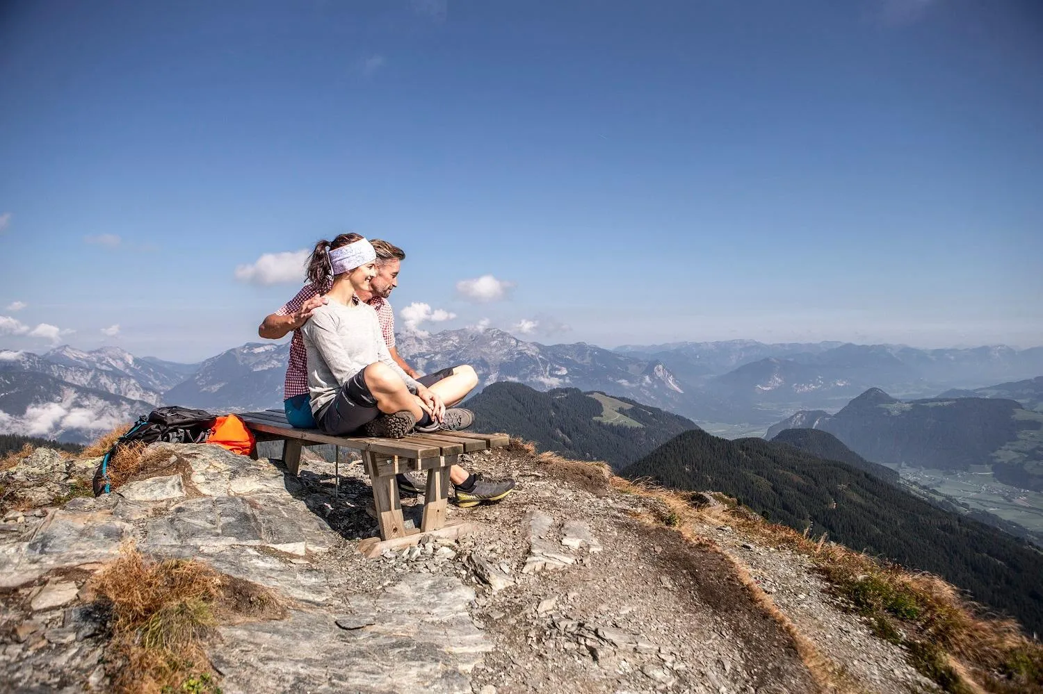Hiking in Hotel Landhaus Zillertal