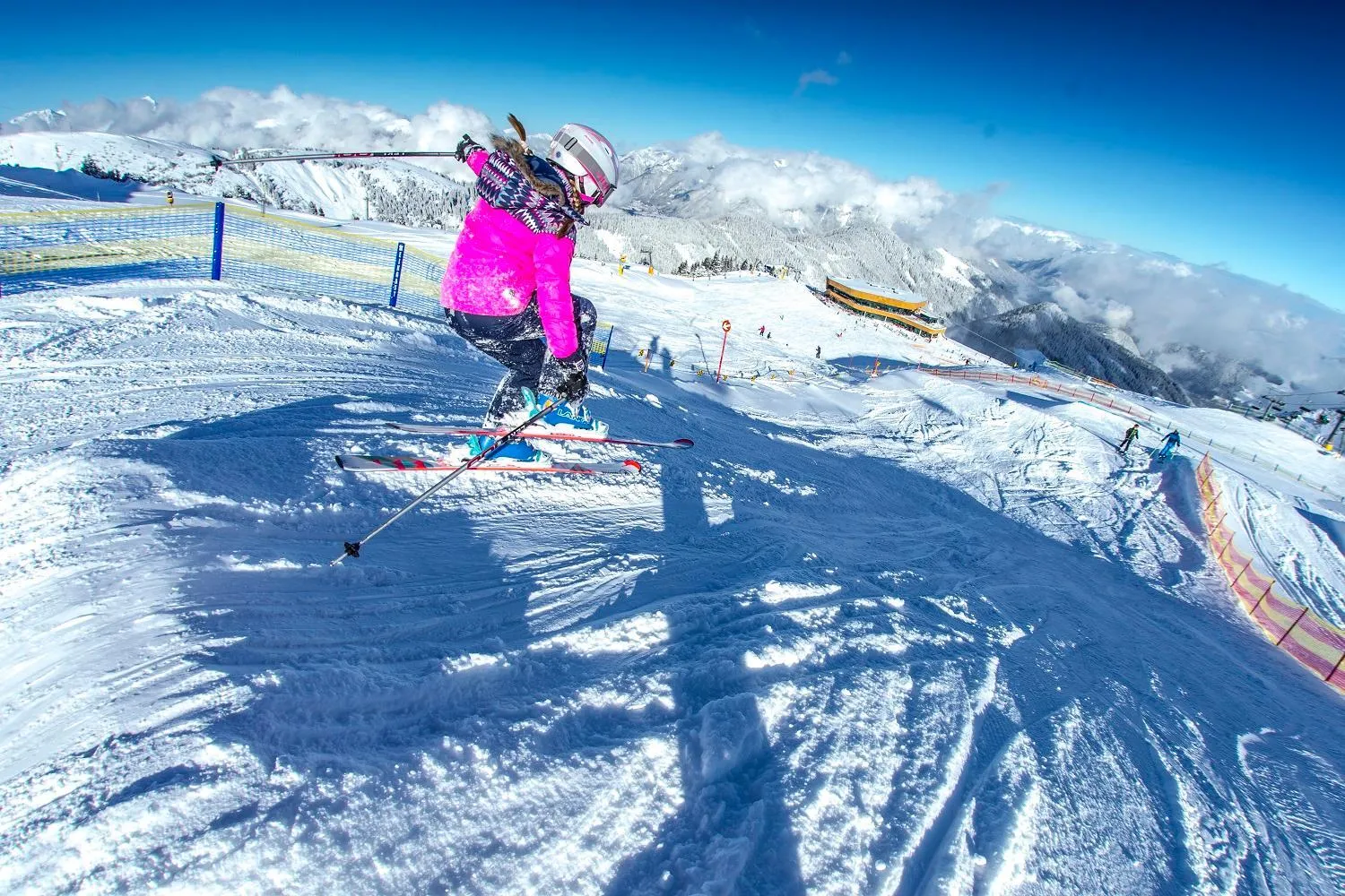 Winter in Hotel Landhaus Zillertal