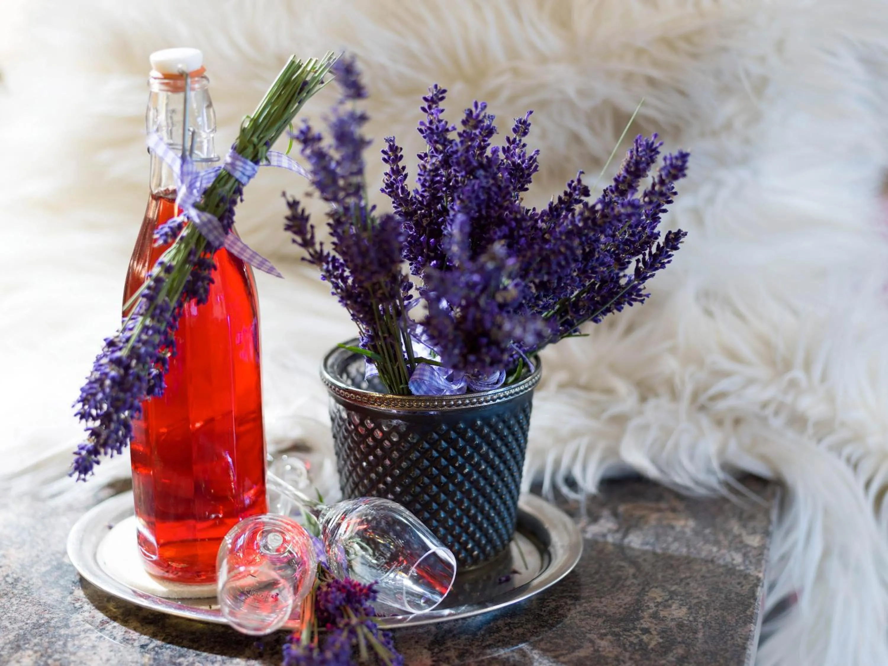 Decorative detail in Hotel Landhaus Zillertal
