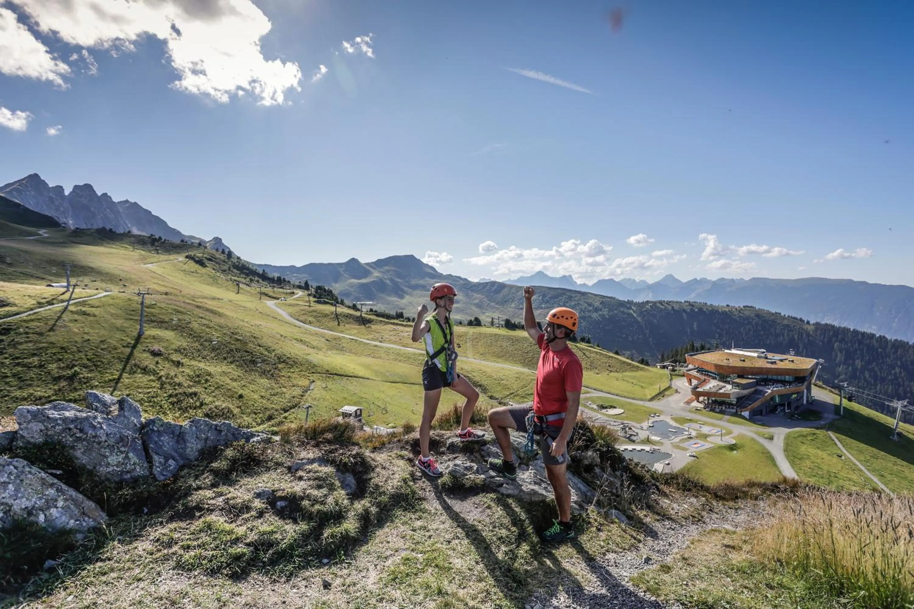 Hiking in Hotel Landhaus Zillertal
