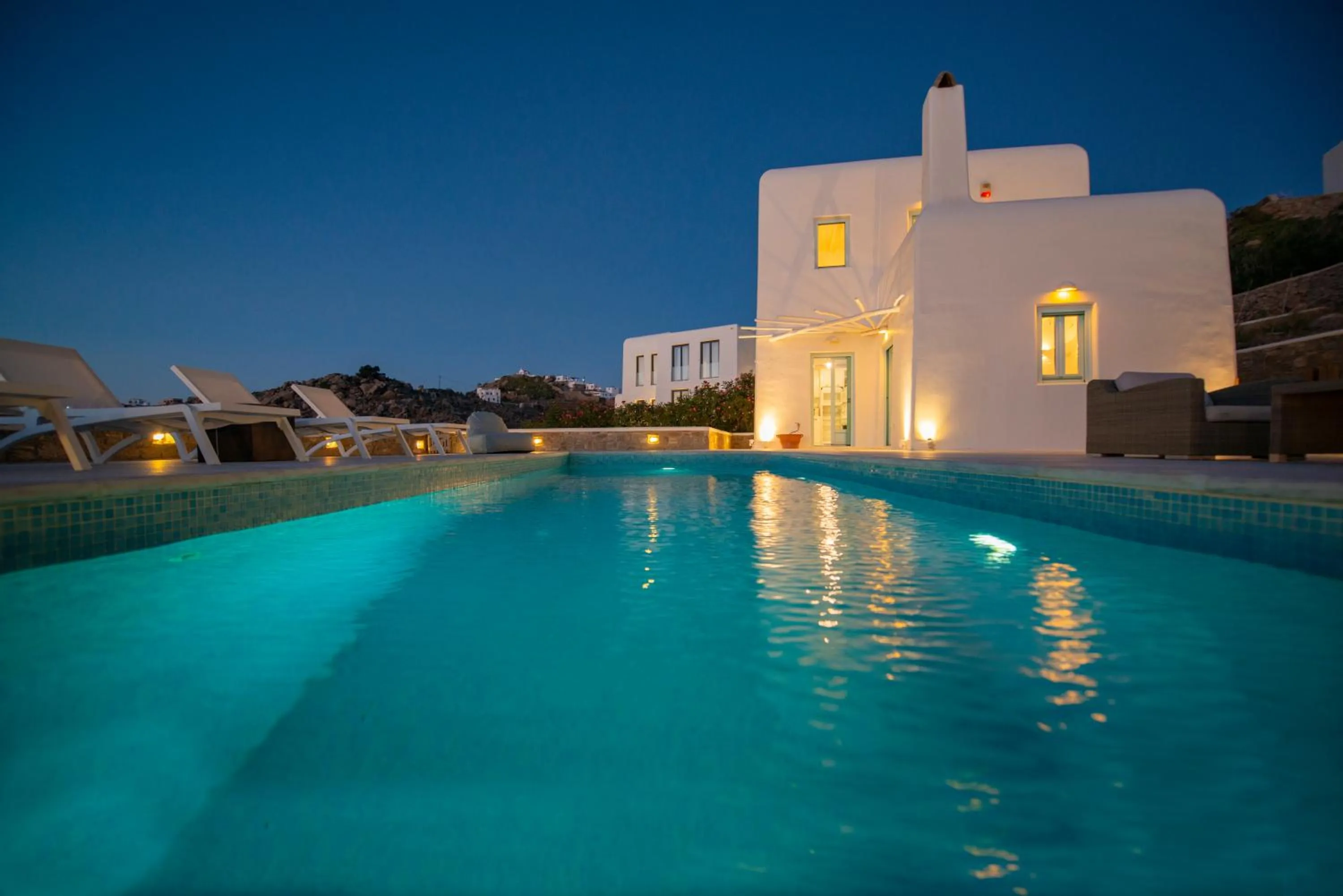 Villa Danelina by Whitelist Mykonos