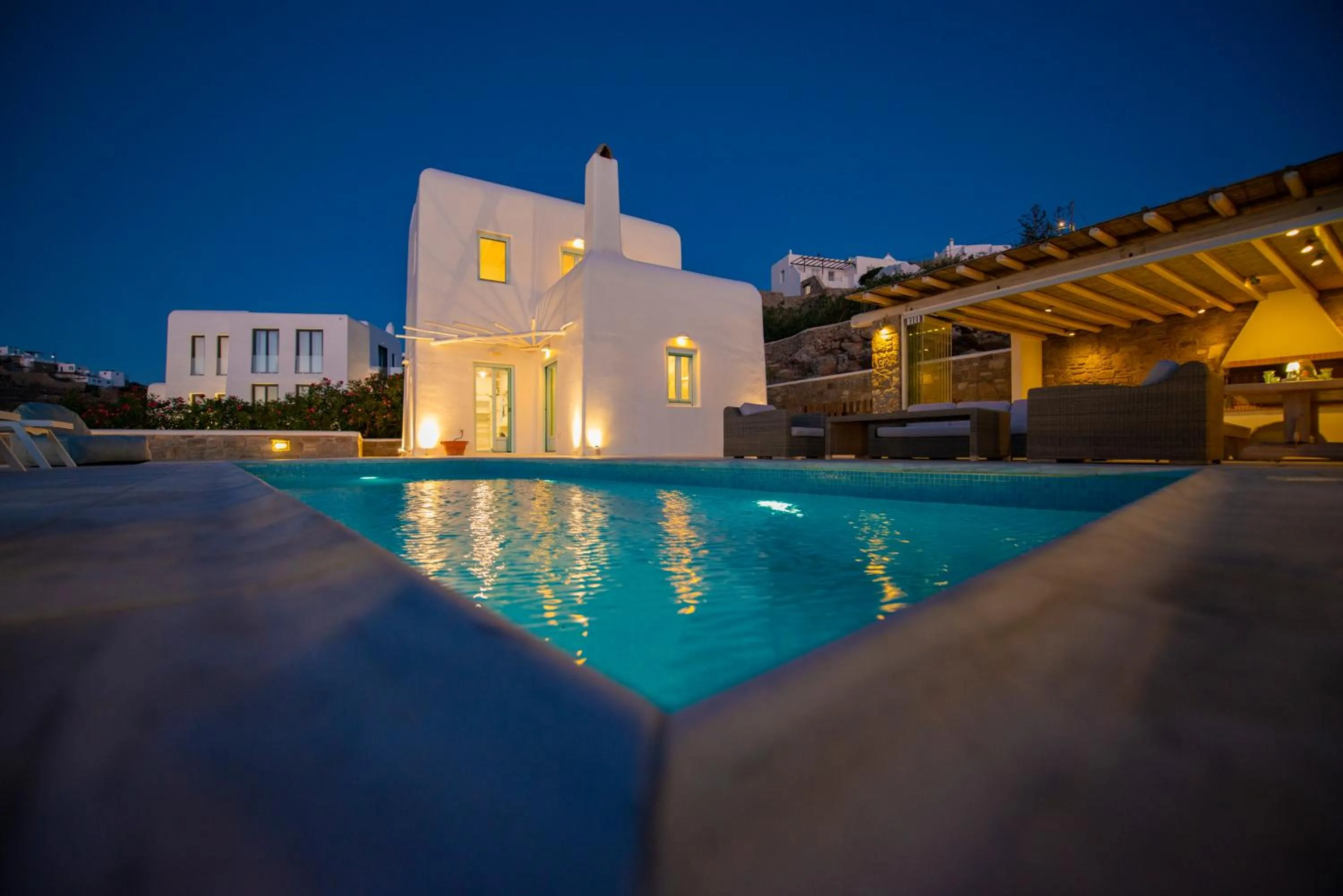 Villa Danelina by Whitelist Mykonos