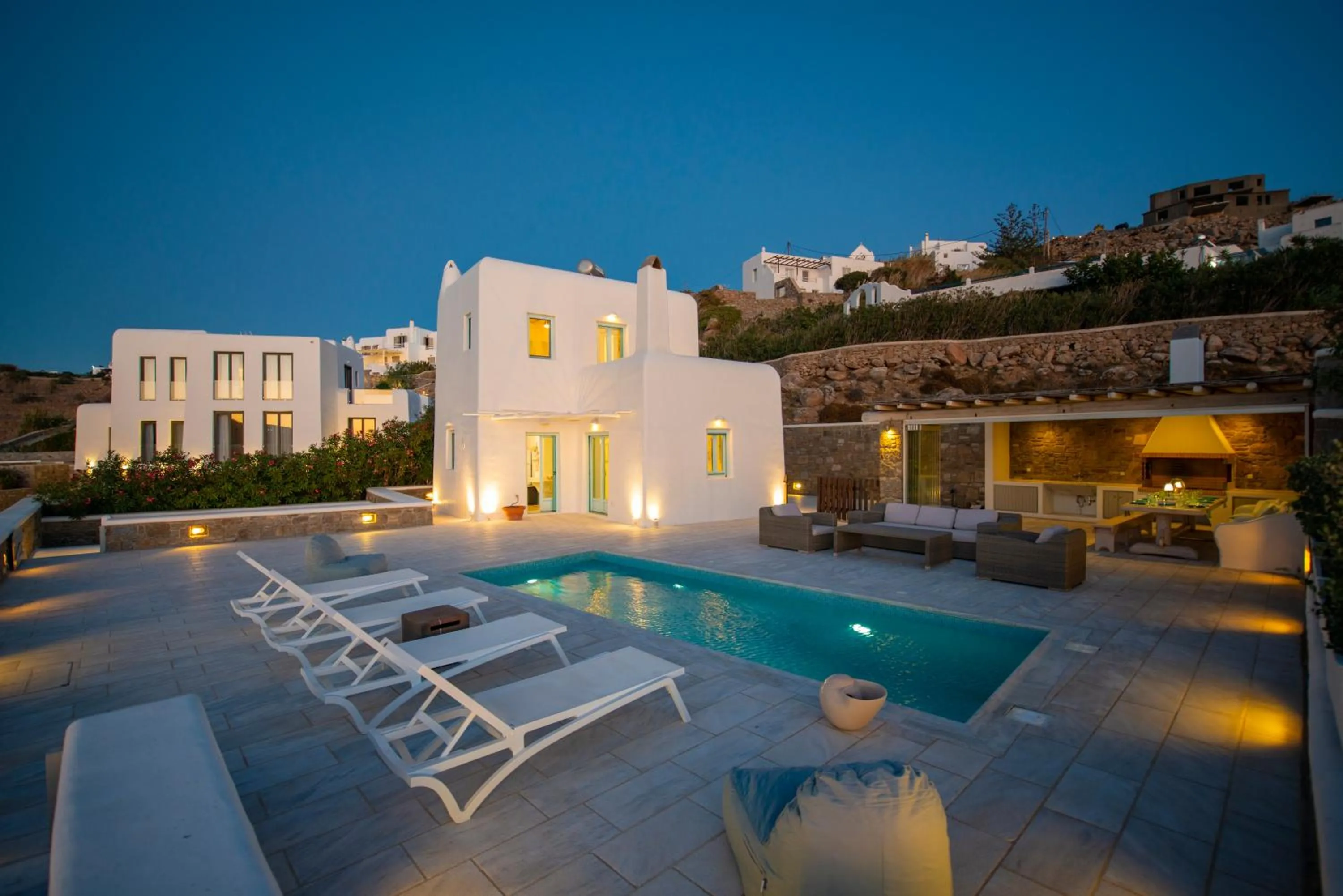 Villa Danelina by Whitelist Mykonos