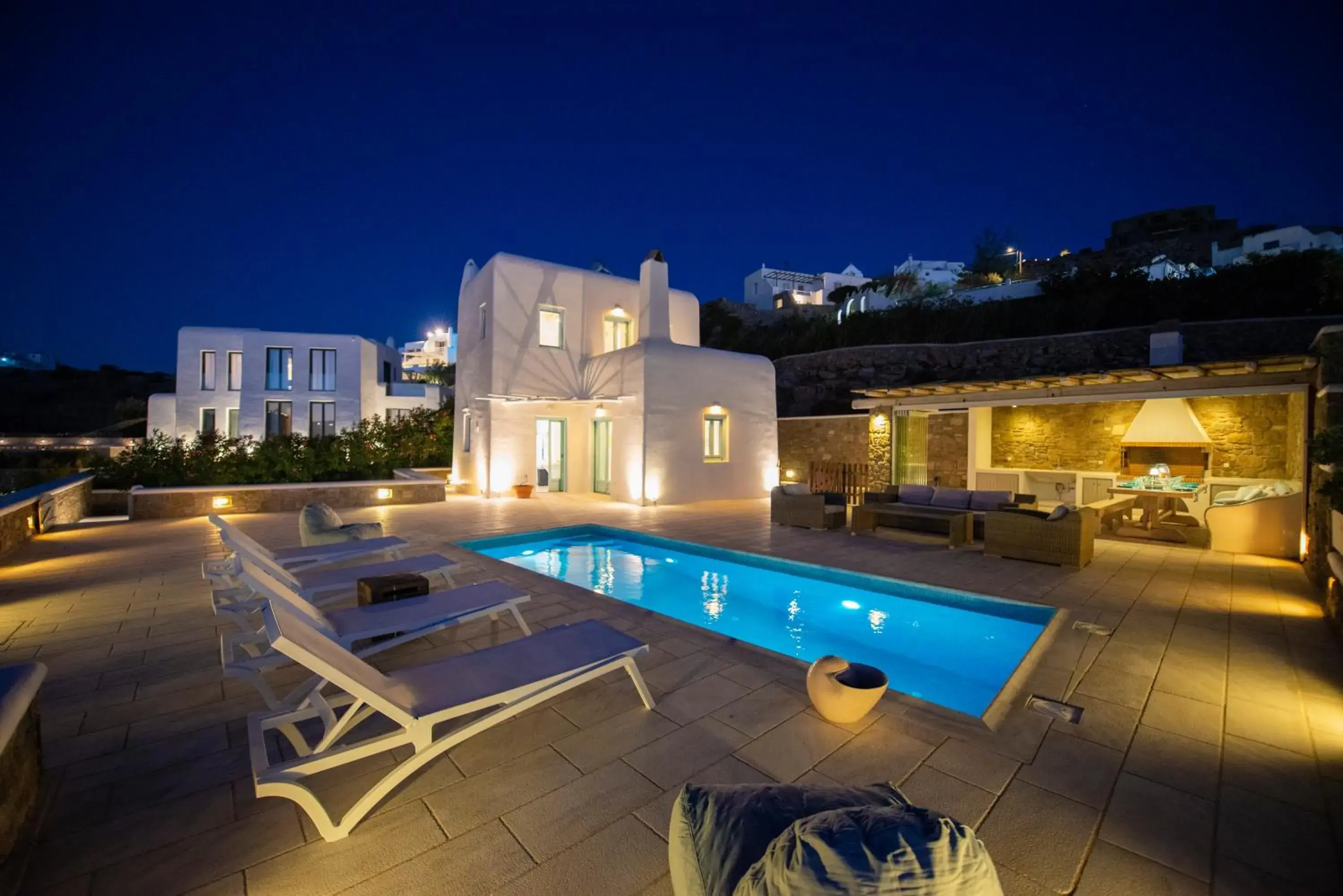Villa Danelina by Whitelist Mykonos Villa Danelina by Whitelist Mykonos