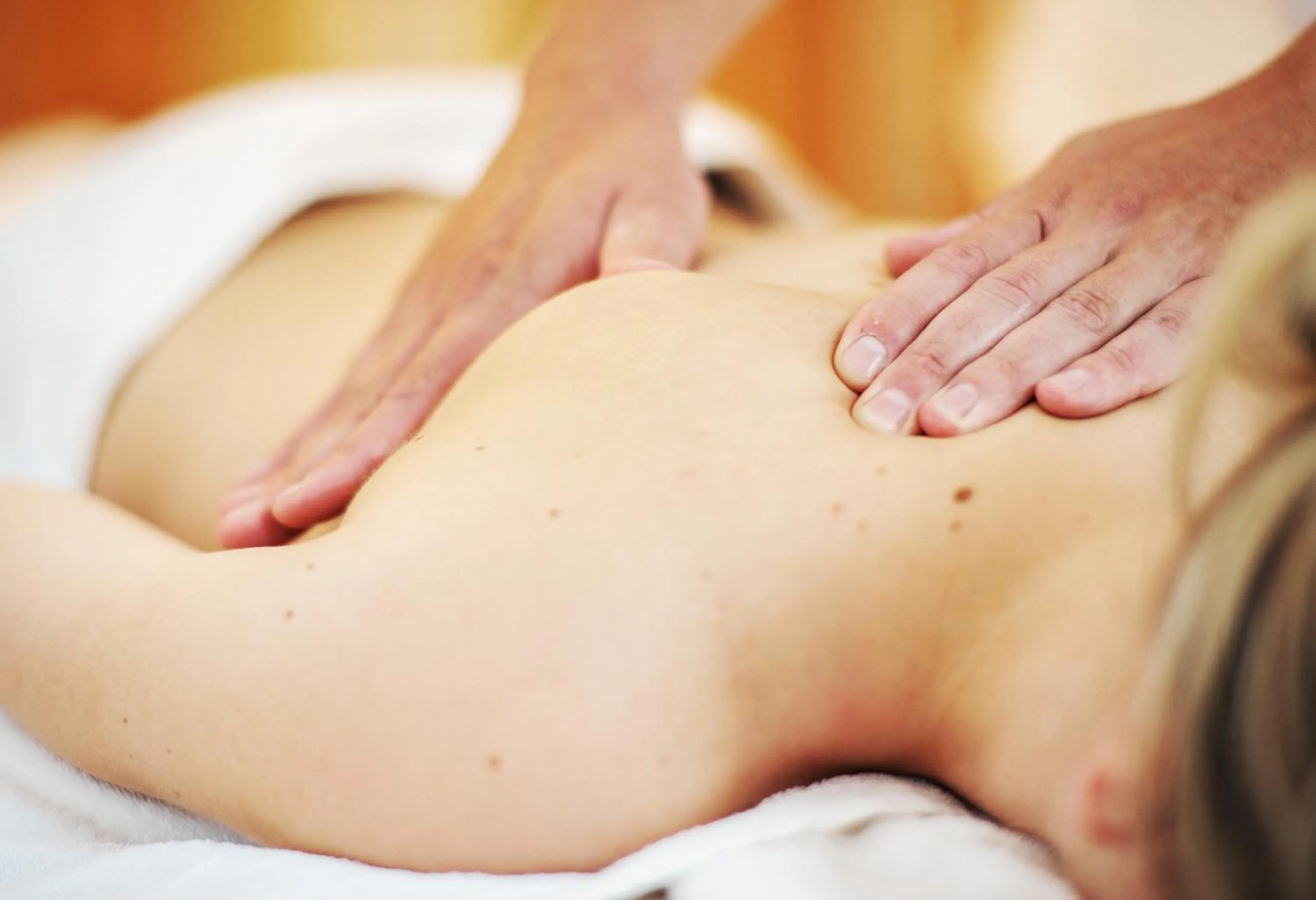 Massage in Hotel Neuhintertux 4 Sterne superior