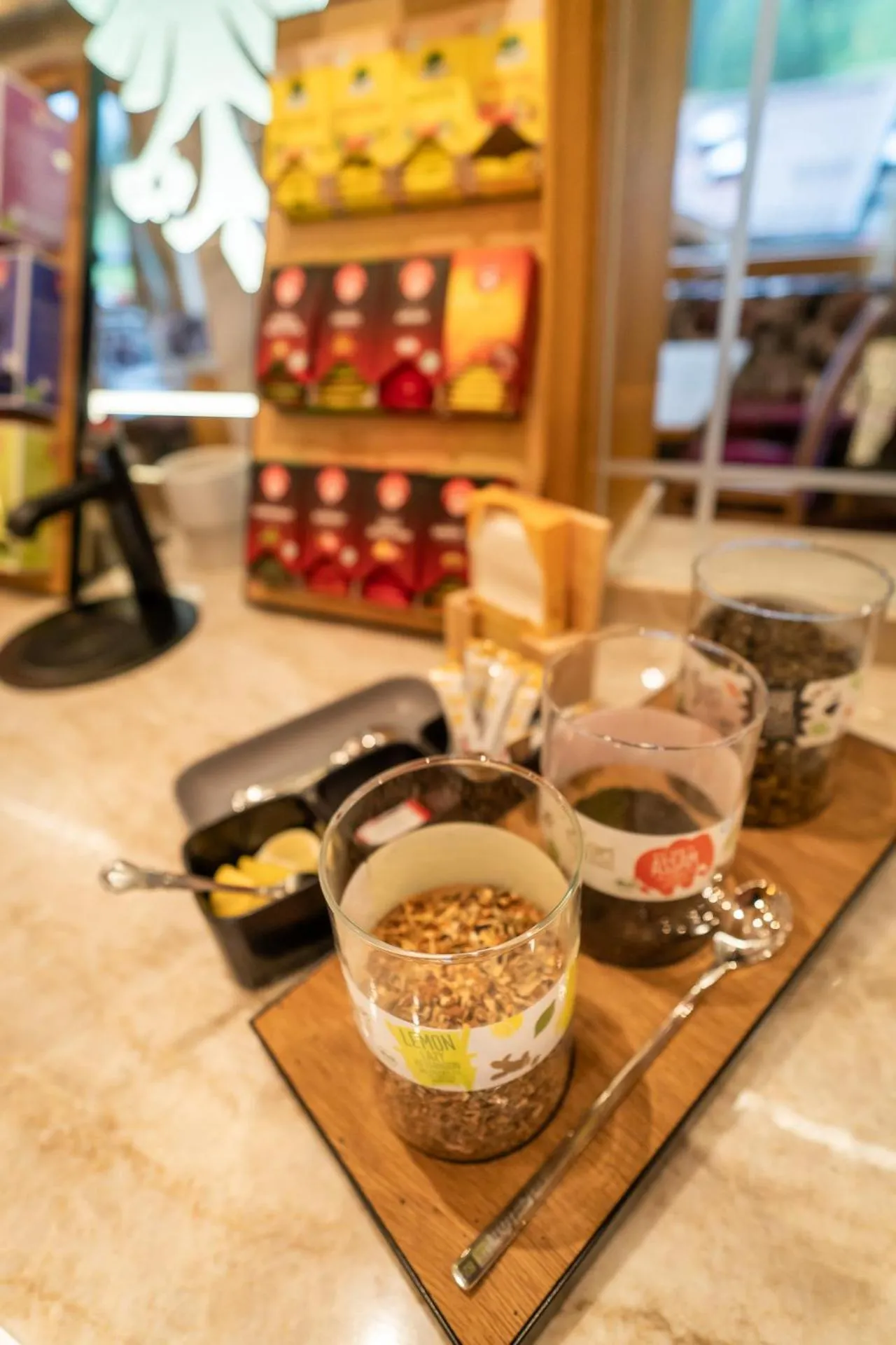 Food and drinks in Hotel Neuhintertux 4 Sterne superior