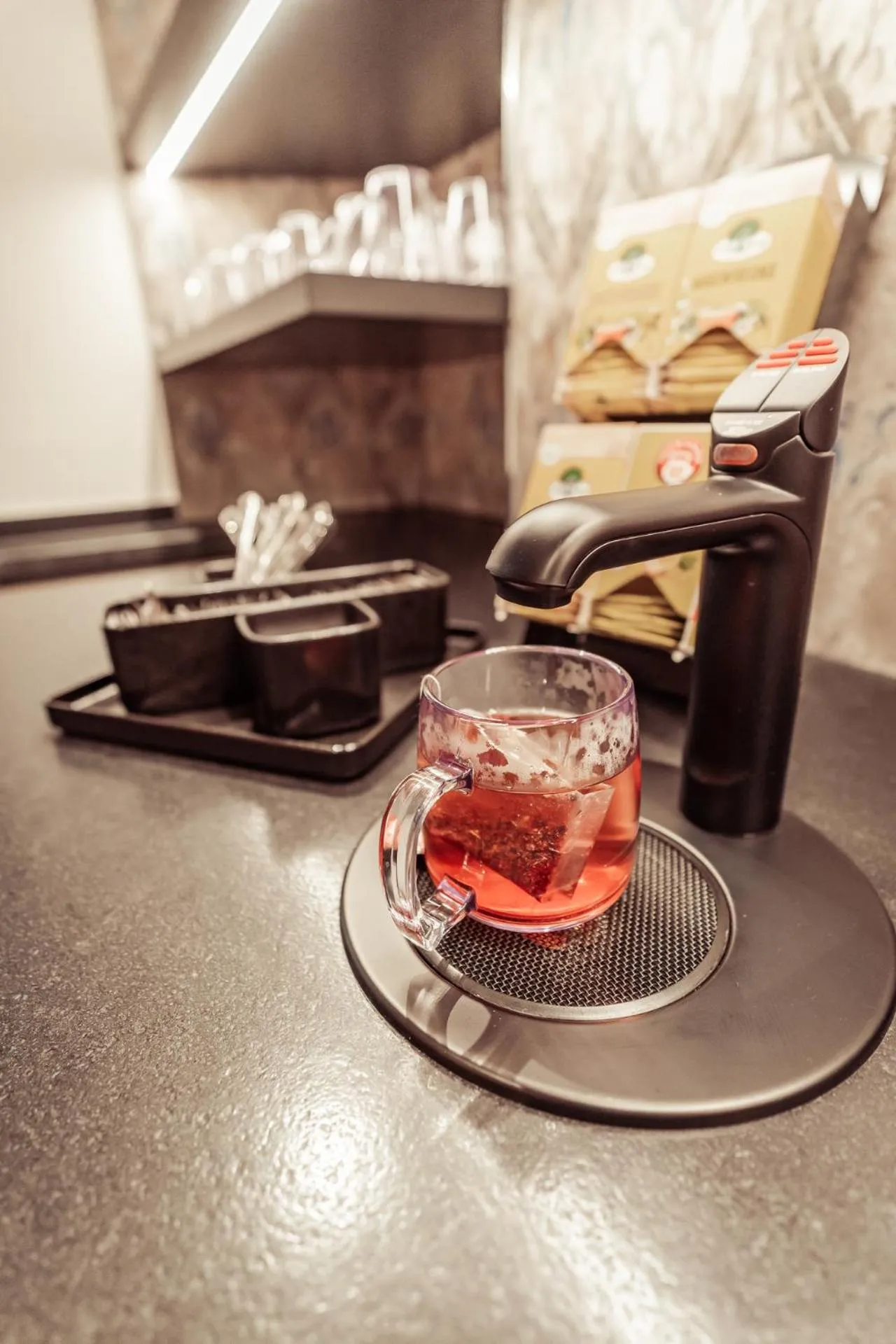 Spa and wellness centre/facilities in Hotel Neuhintertux 4 Sterne superior