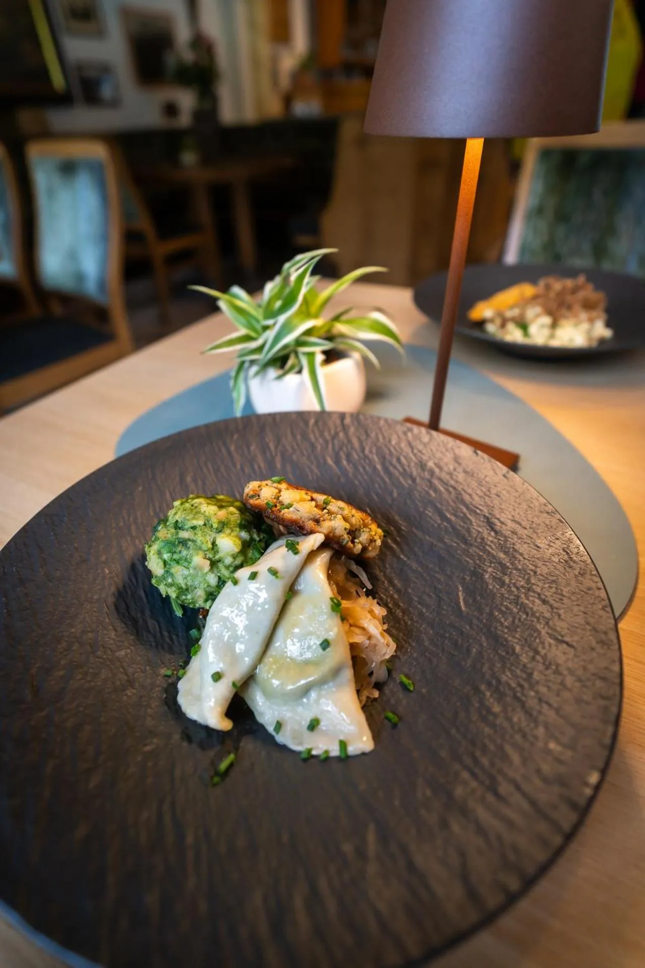 Restaurant/places to eat in Hotel Neuhintertux 4 Sterne superior