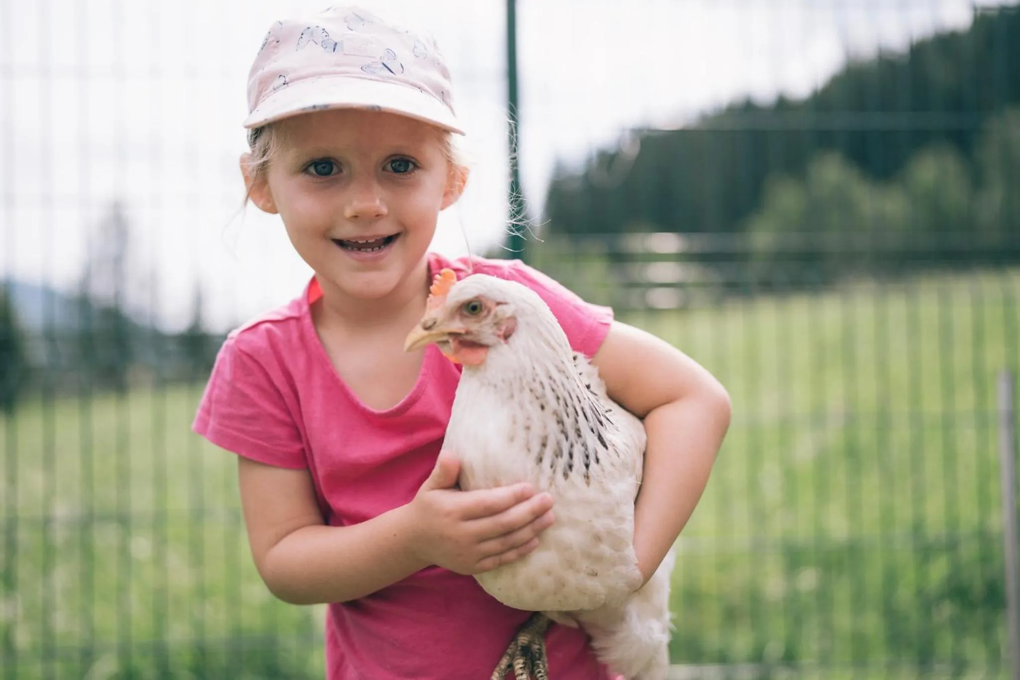 Children play ground in Der Kirchheimerhof - Superior
