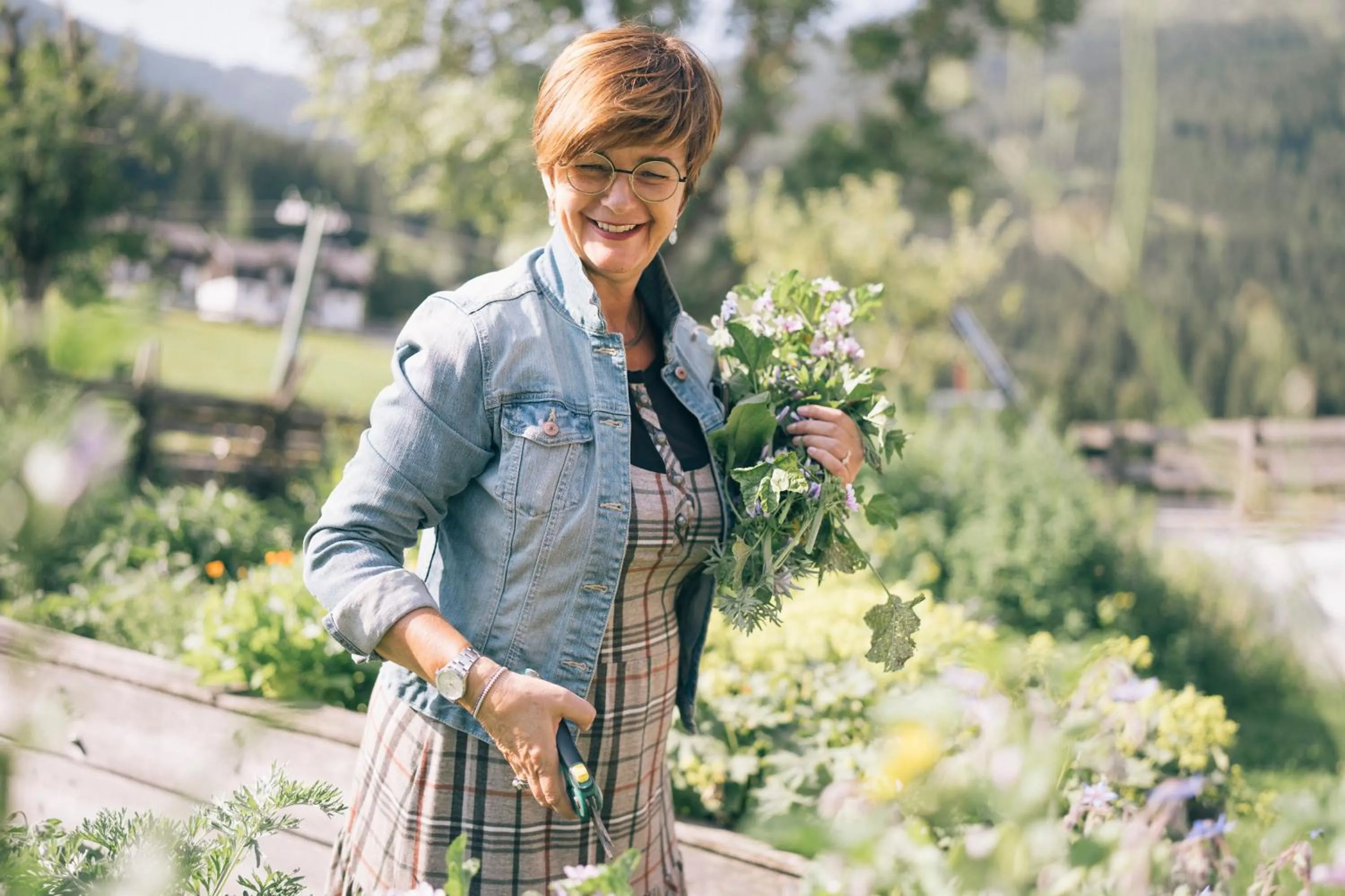 People in Der Kirchheimerhof - Superior